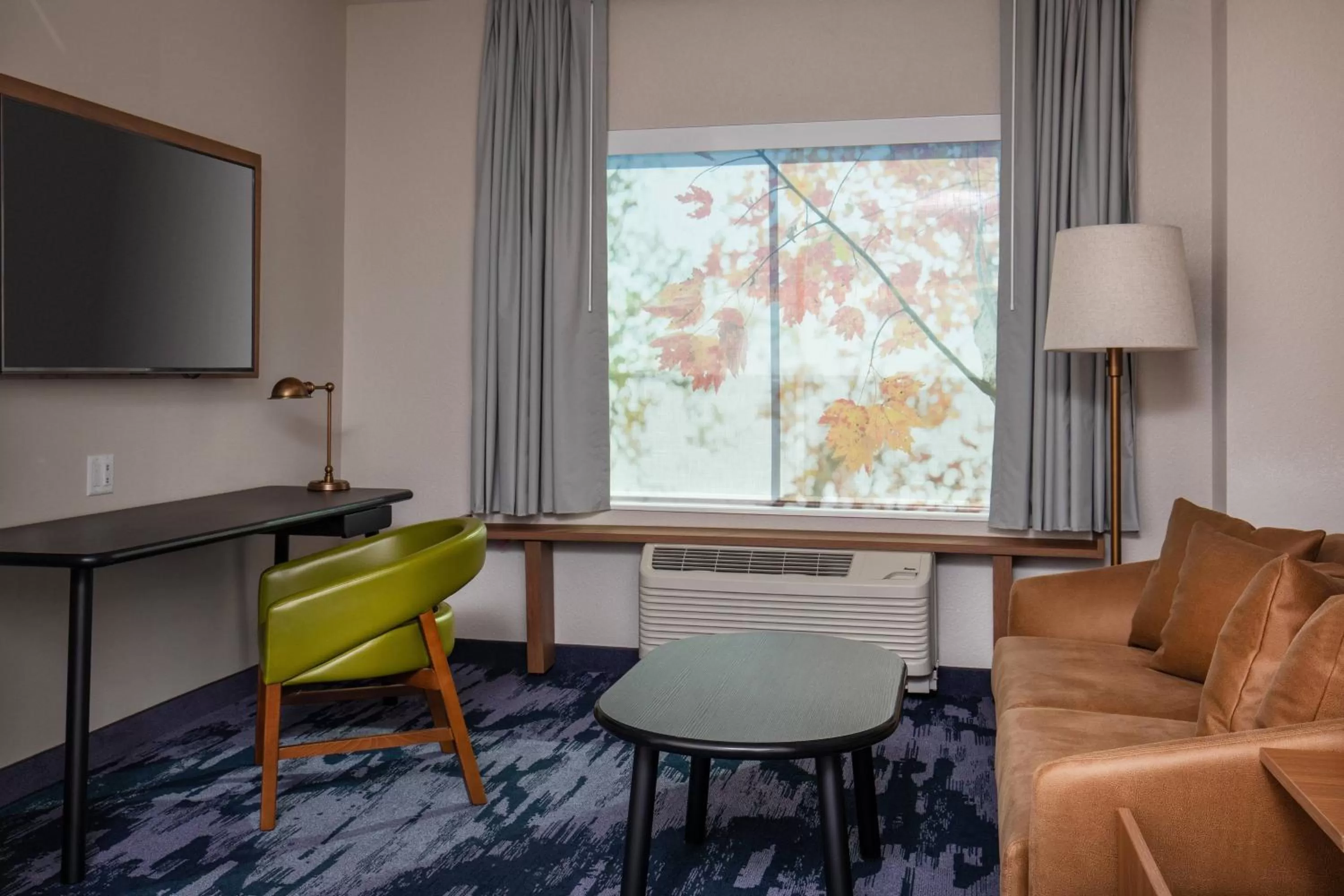 King Suite in Fairfield Inn & Suites by Marriott McPherson