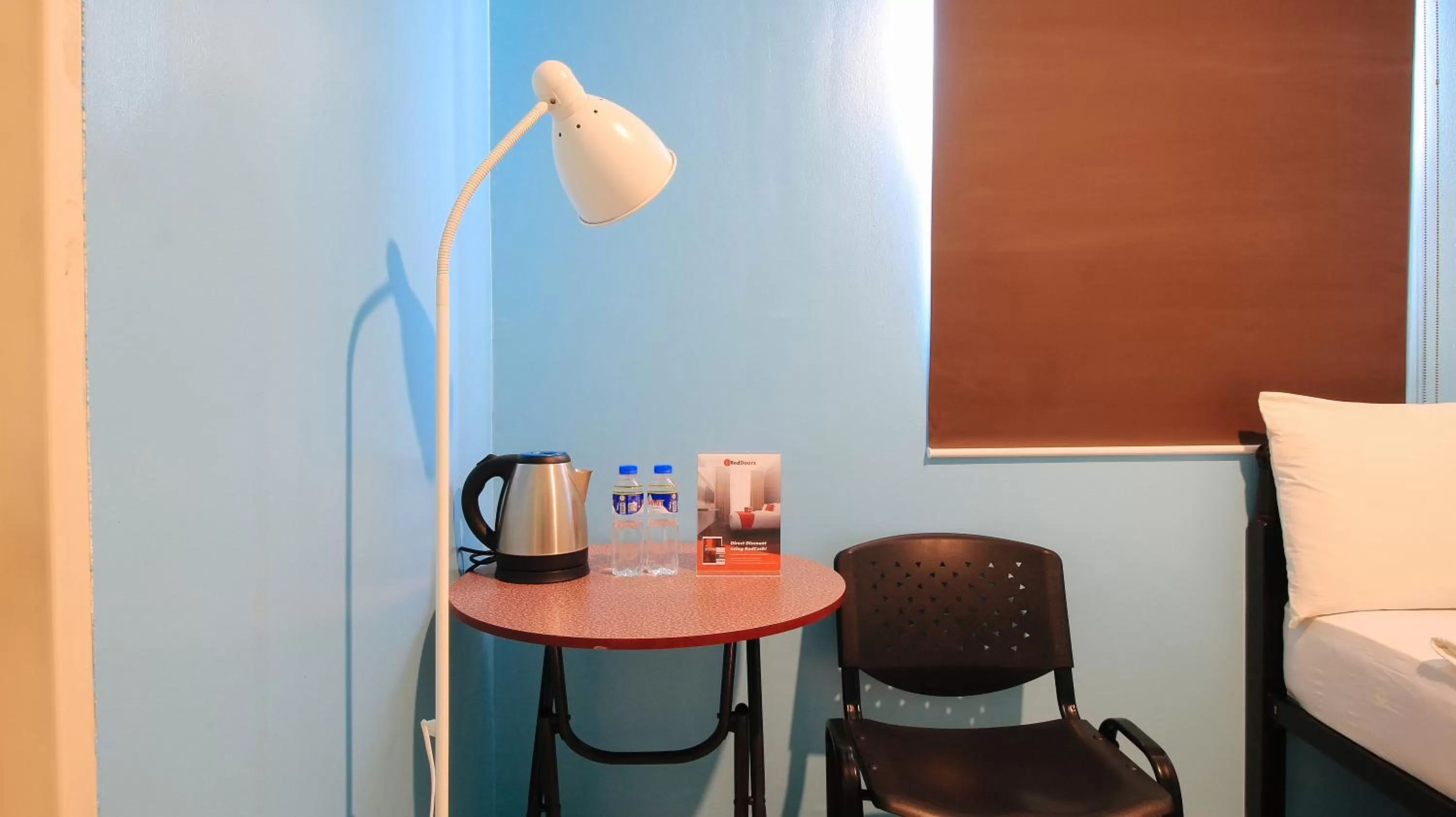 Other, Bed in RedDoorz at Hotel Rosemarie