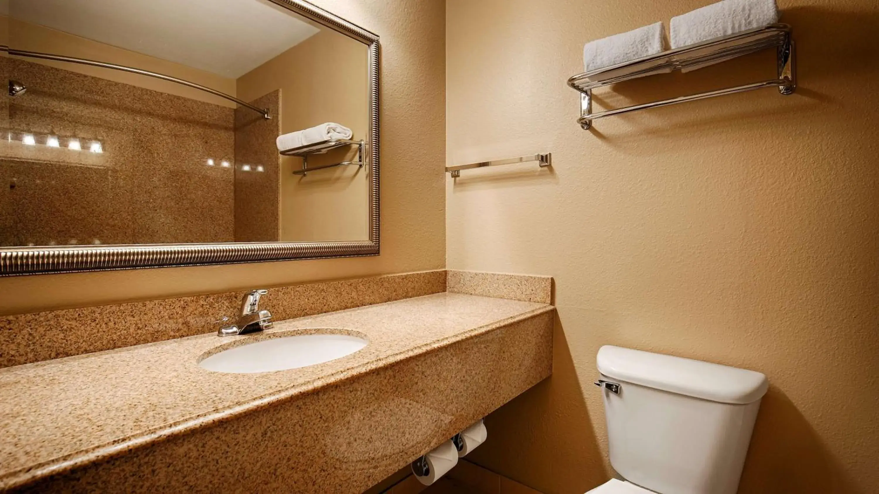 Bathroom in Best Western Plus Georgetown Inn & Suites