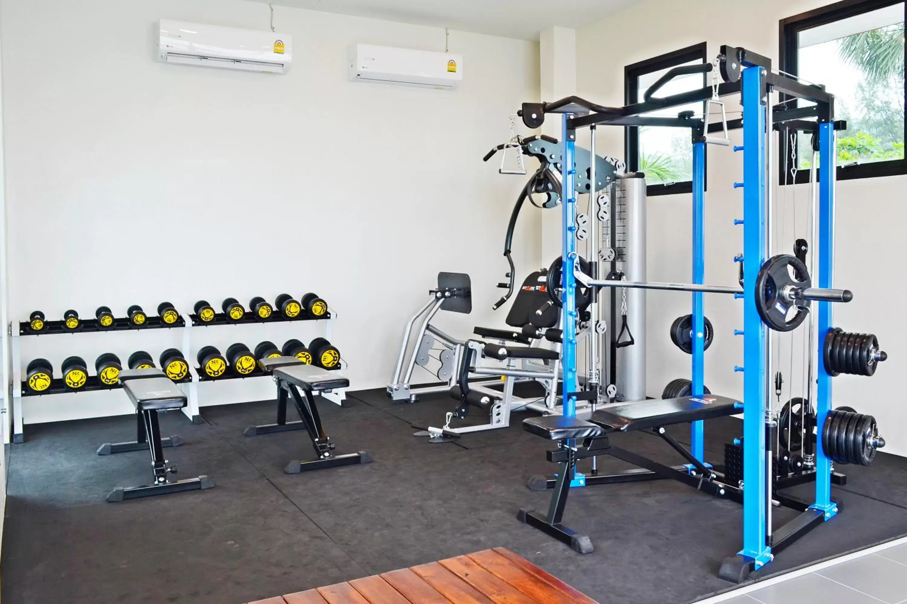 Activities, Fitness Center/Facilities in Klong Prao Resort - SHA Extra Plus