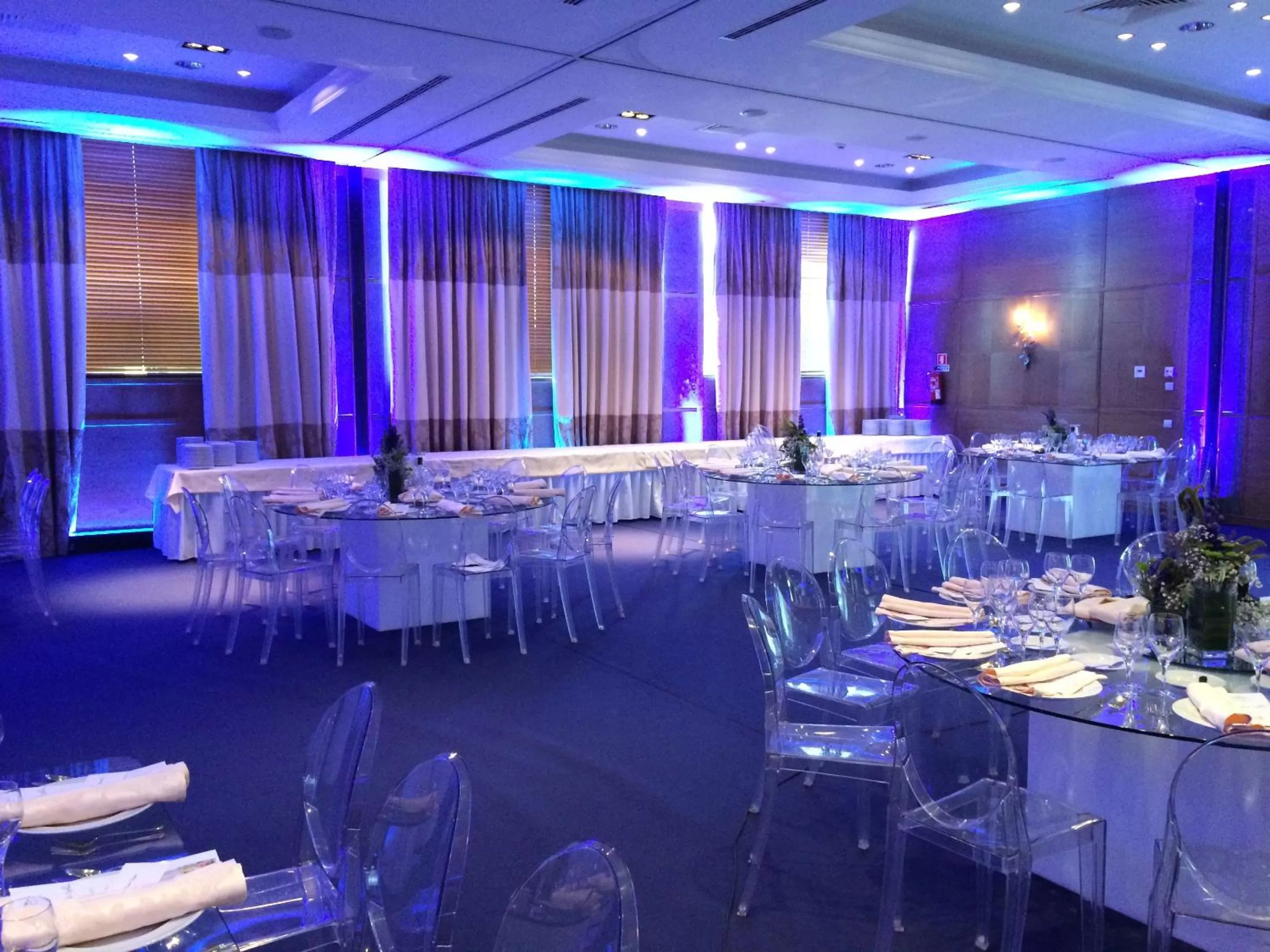 Banquet/Function facilities in Grande Real Villa Itália Hotel & Spa