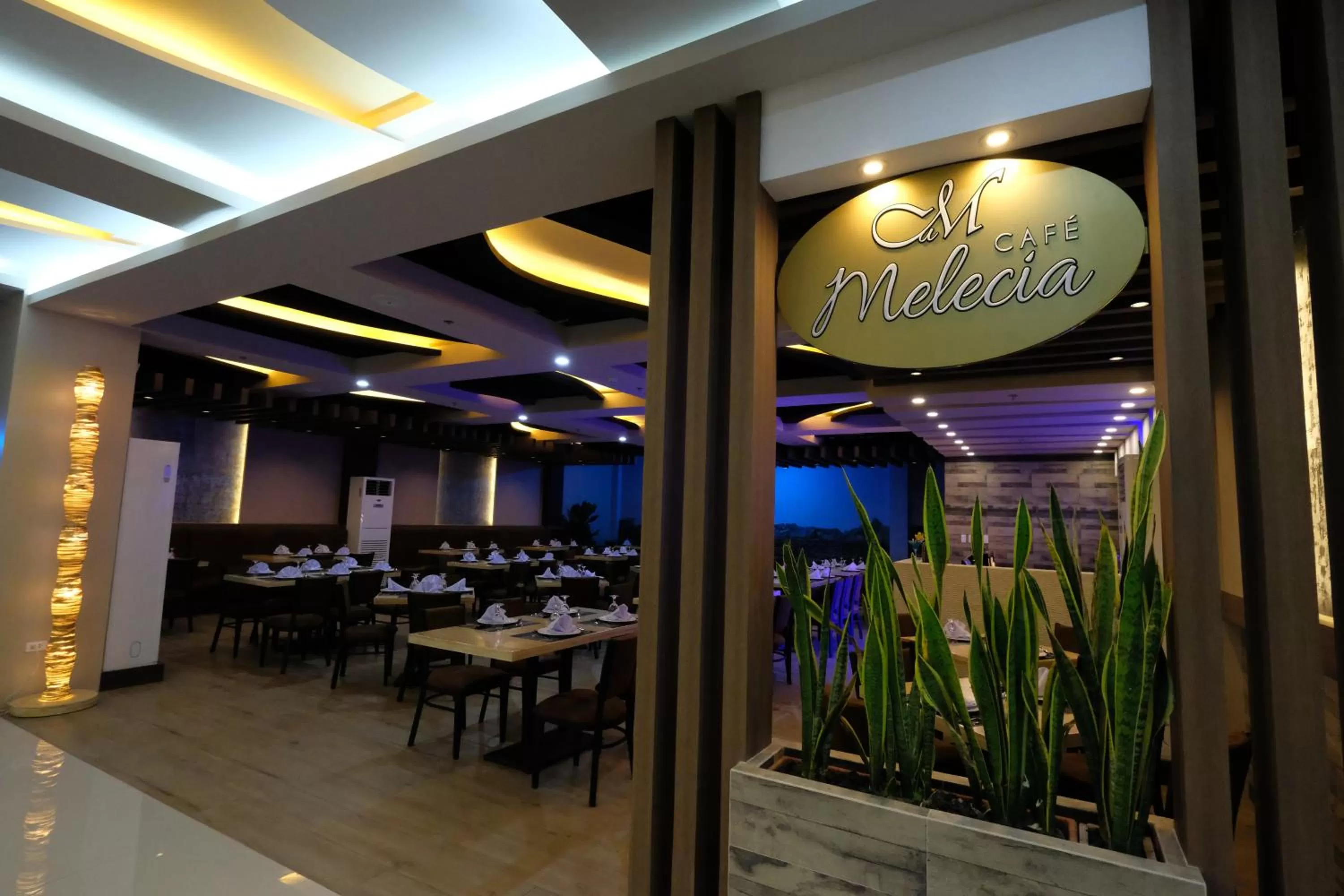 Restaurant/places to eat in Kew Hotel Tagbilaran