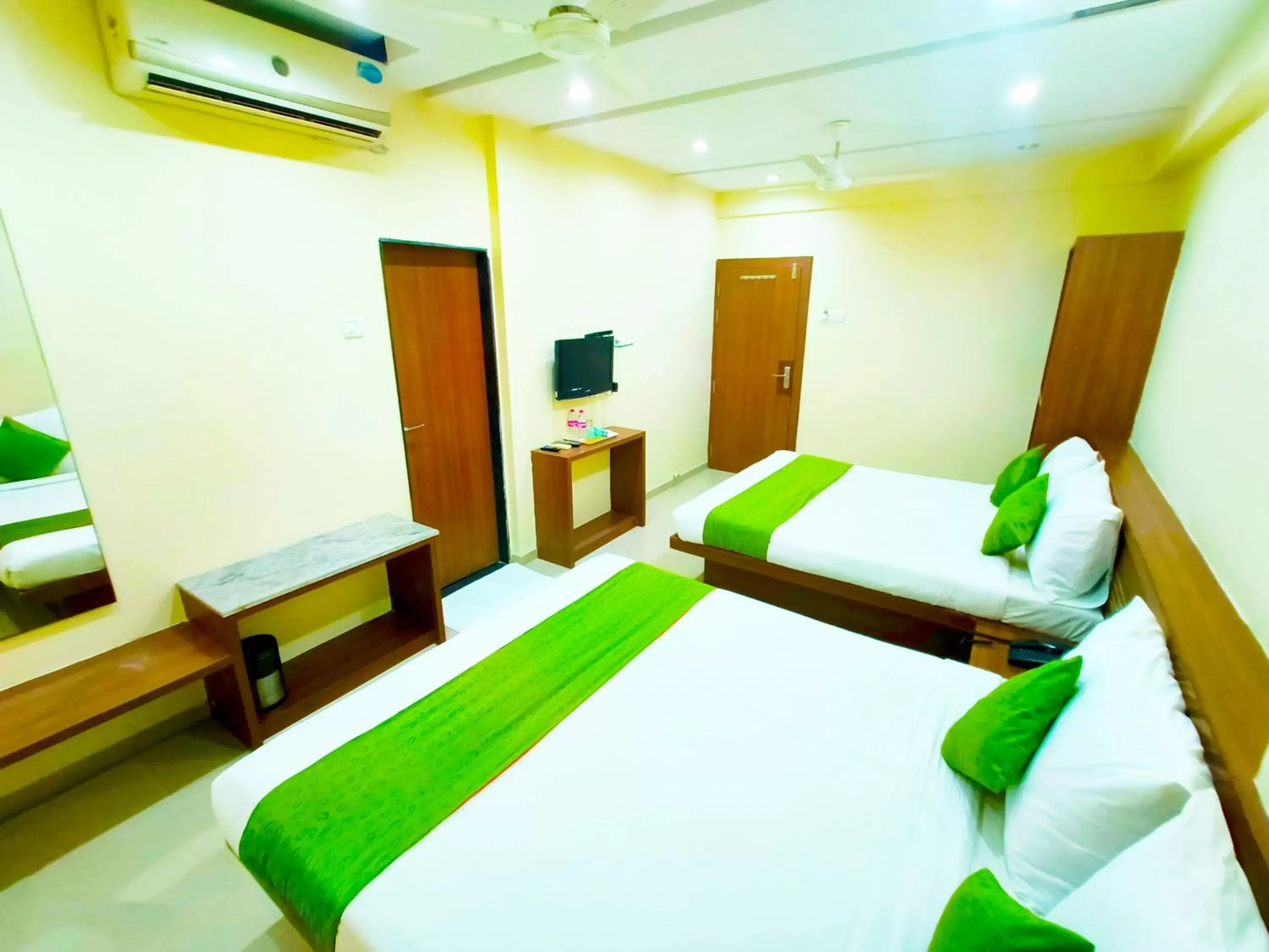 Bed in SAI SRUSHTI by NEEM SQUARE Bed in SAI SRUSHTI by NEEM SQUARE