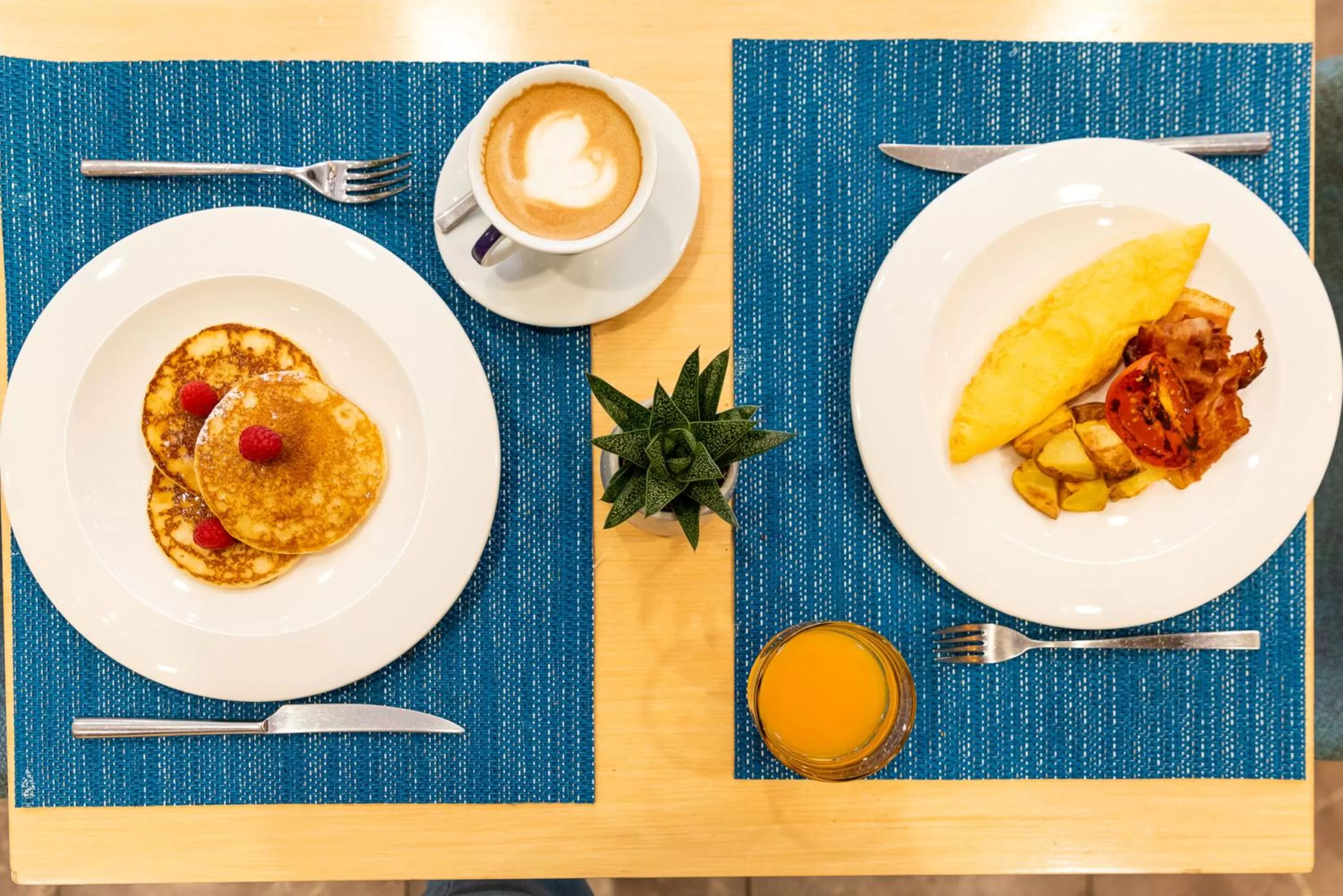 Breakfast in Ramada Plaza by Wyndham Milano