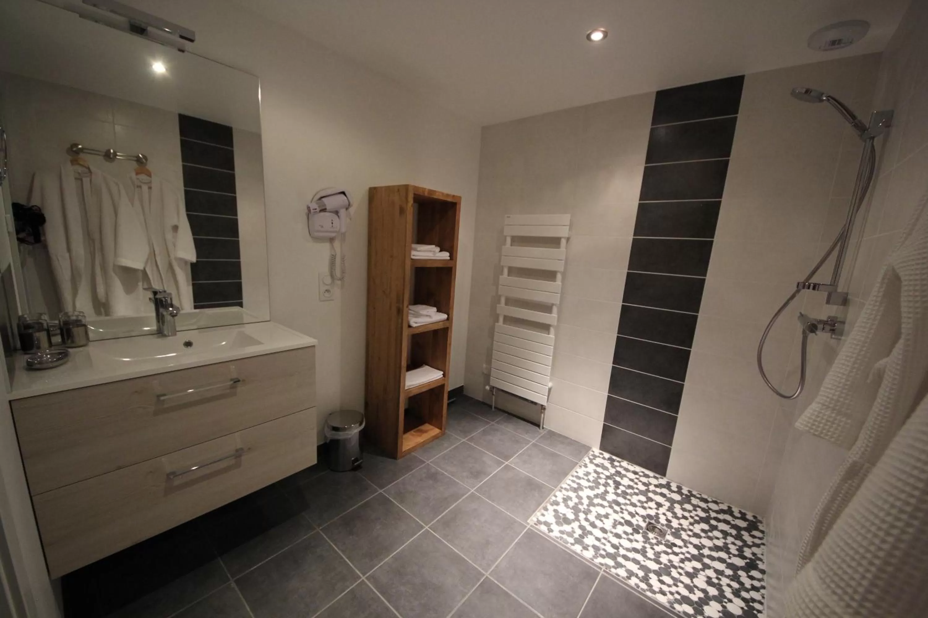 Superior Twin Room - Mérelle in Au Cœur des Lacs - Chambres d'hôtes