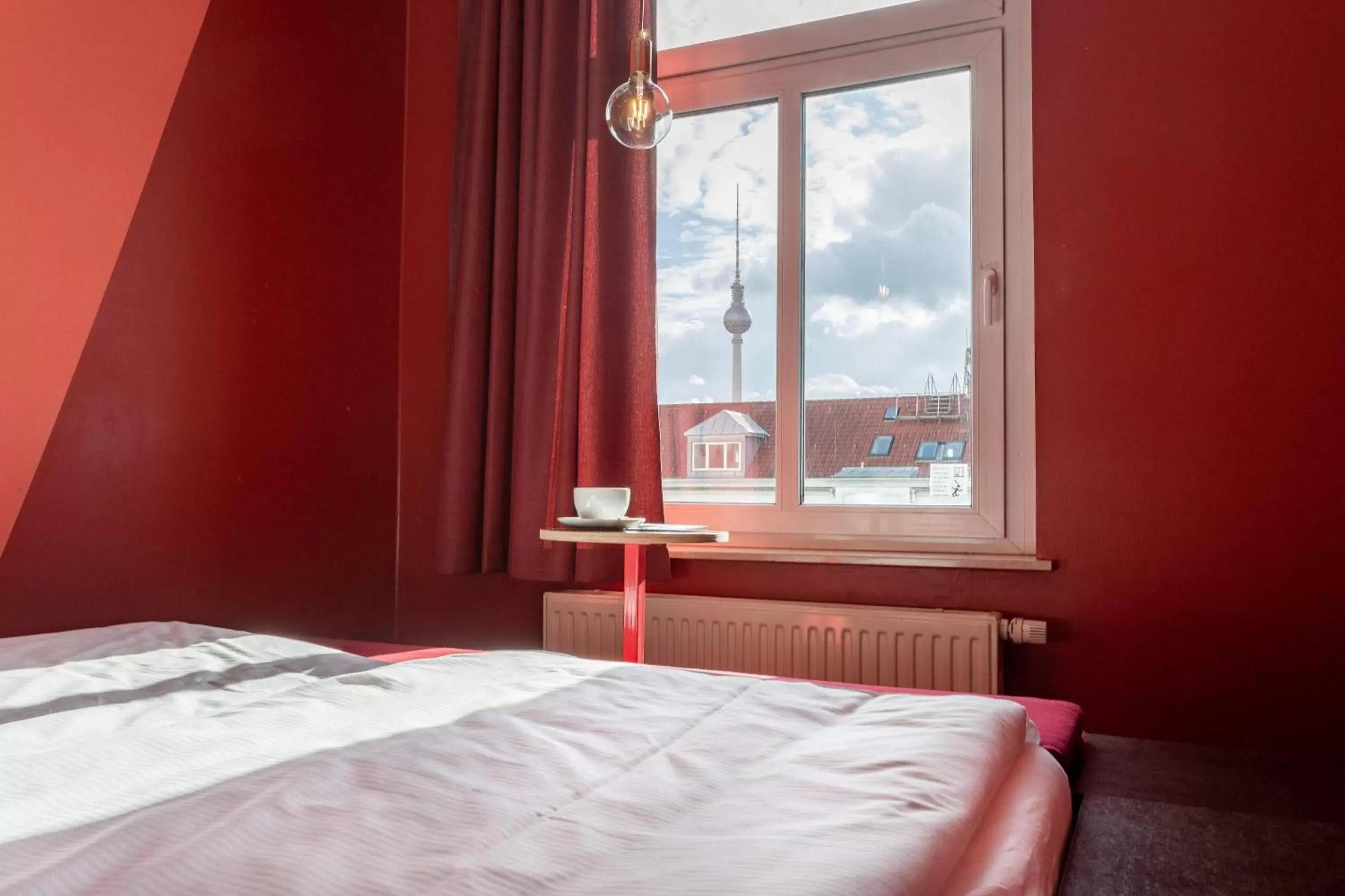 Bedroom, Bed in The Circus Hostel Bedroom, Bed in The Circus Hostel