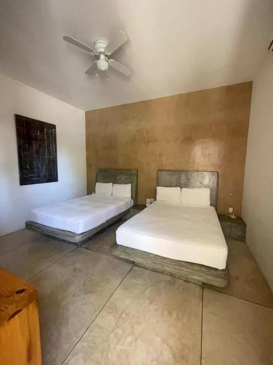 Photo of the whole room, Bed in Hotel Casa Tota