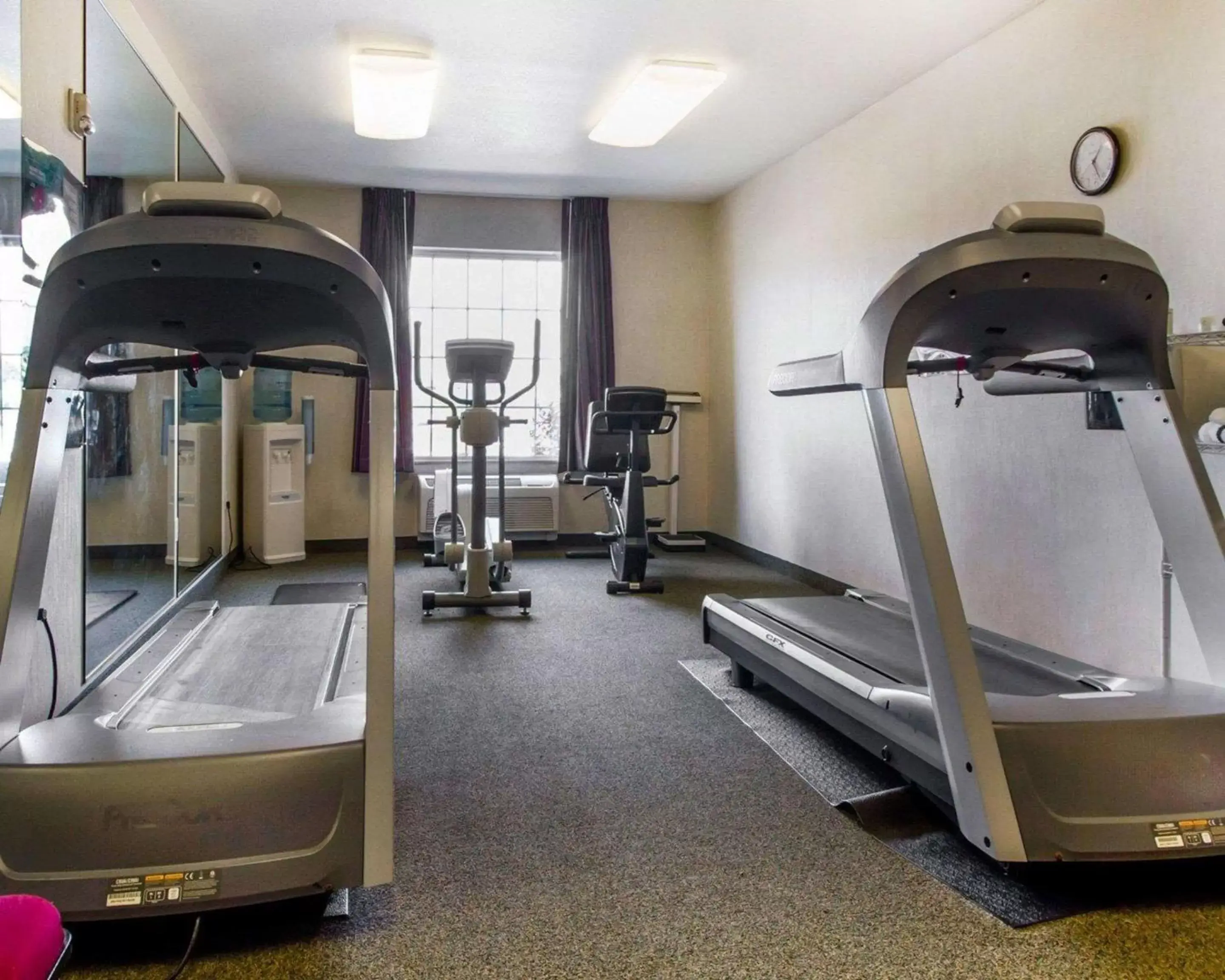 Fitness centre/facilities, Fitness Center/Facilities in Comfort Inn & Suites DeForest