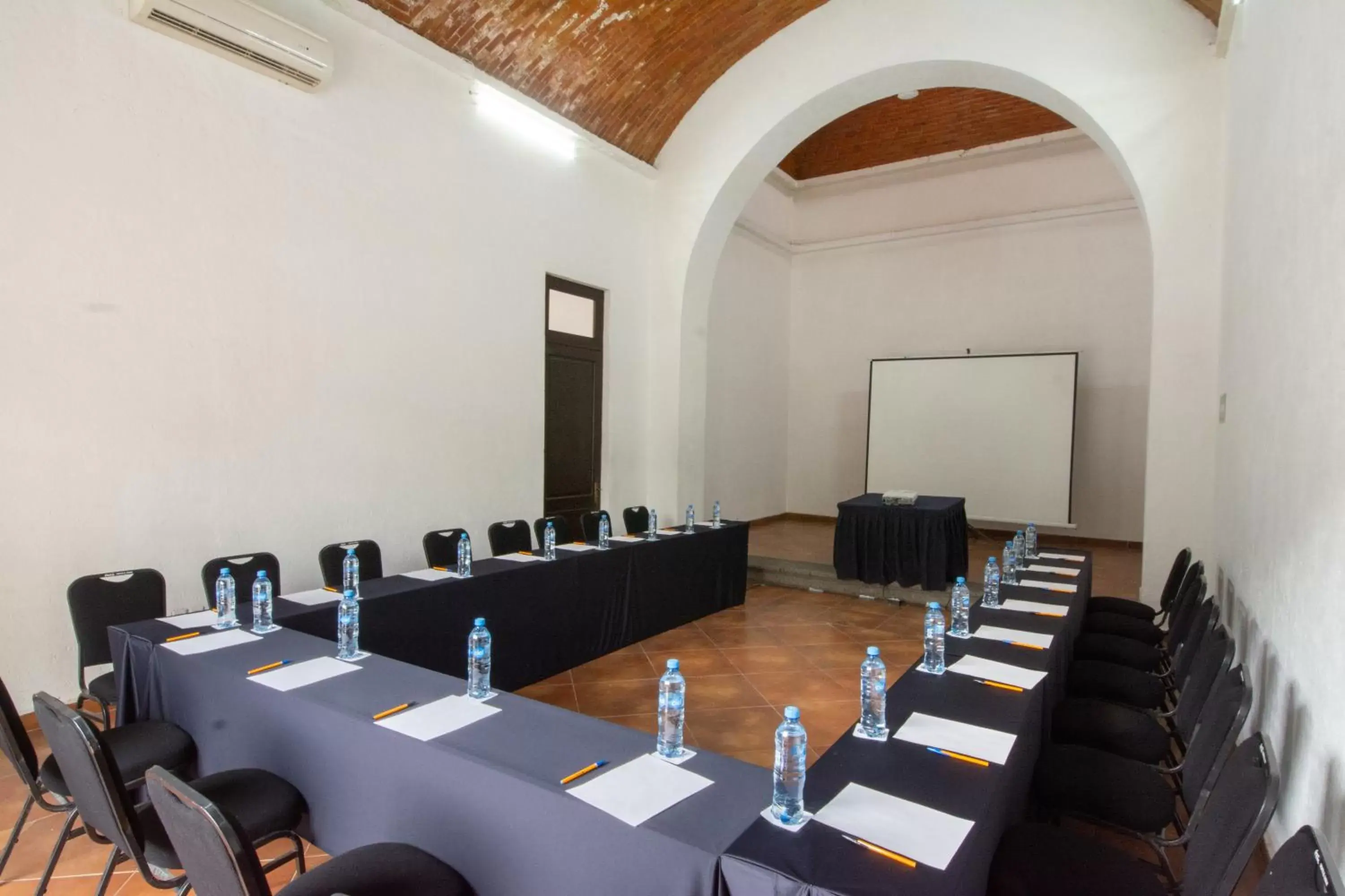 Meeting/conference room in Hotel Hacienda la Venta