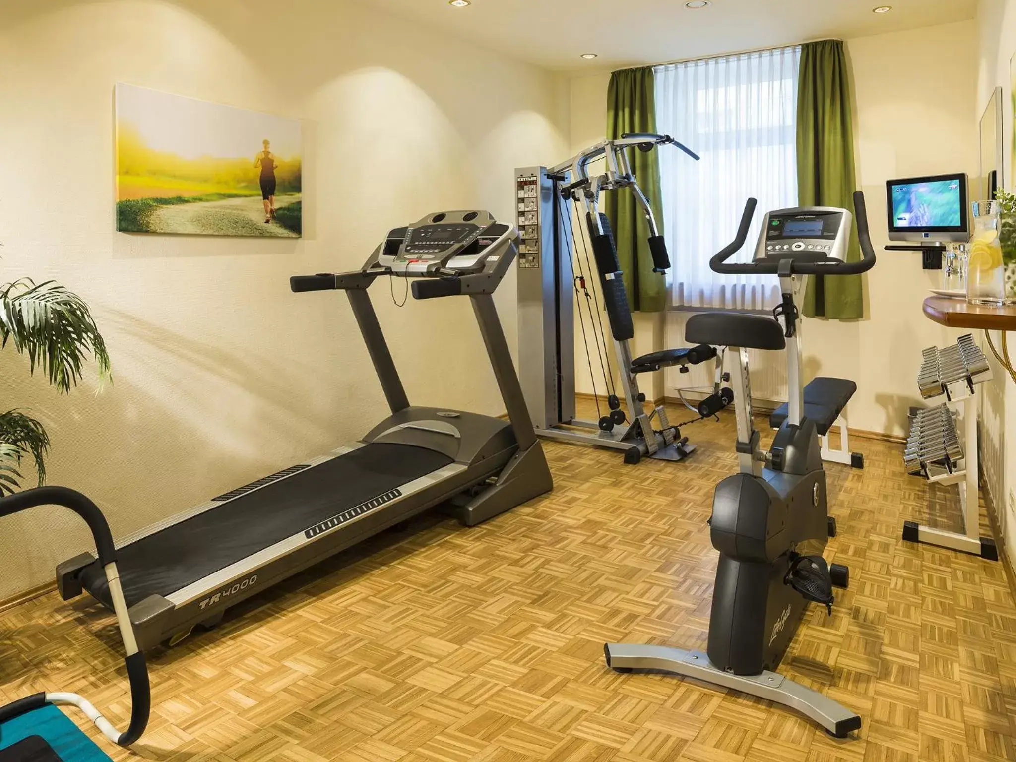 Fitness centre/facilities, Fitness Center/Facilities in Austria Classic Hotel Wien