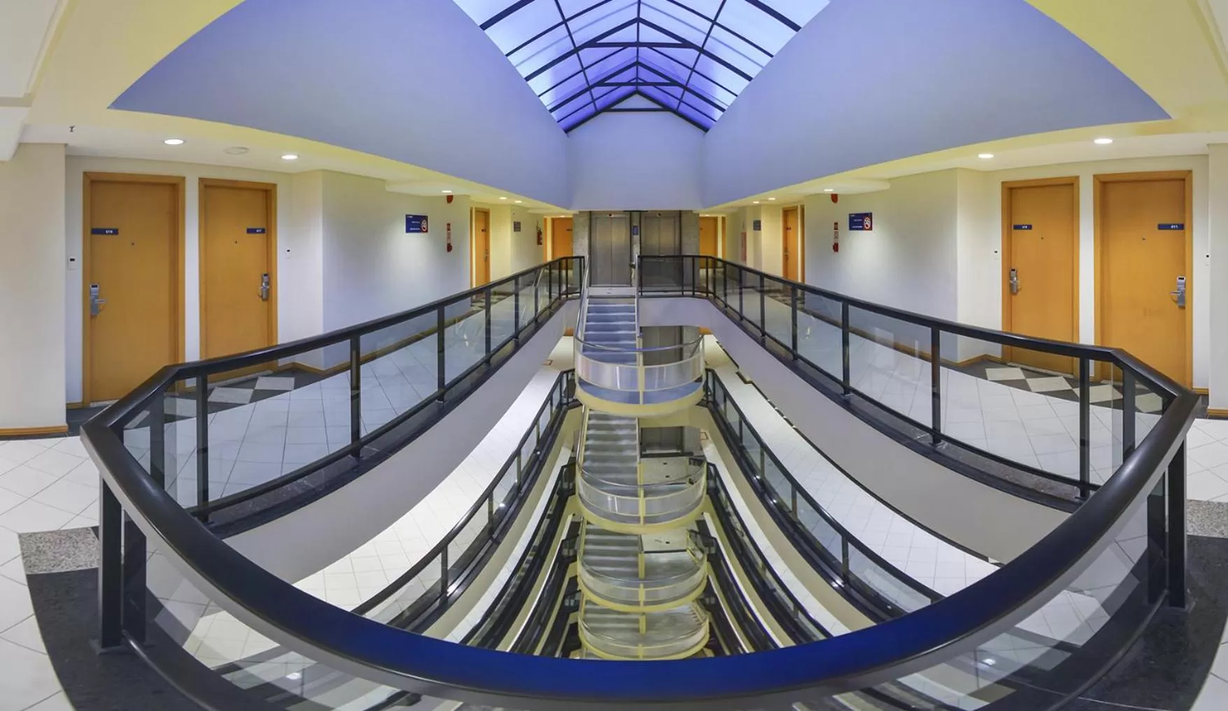 Property building in Reymar Hotel Maceió