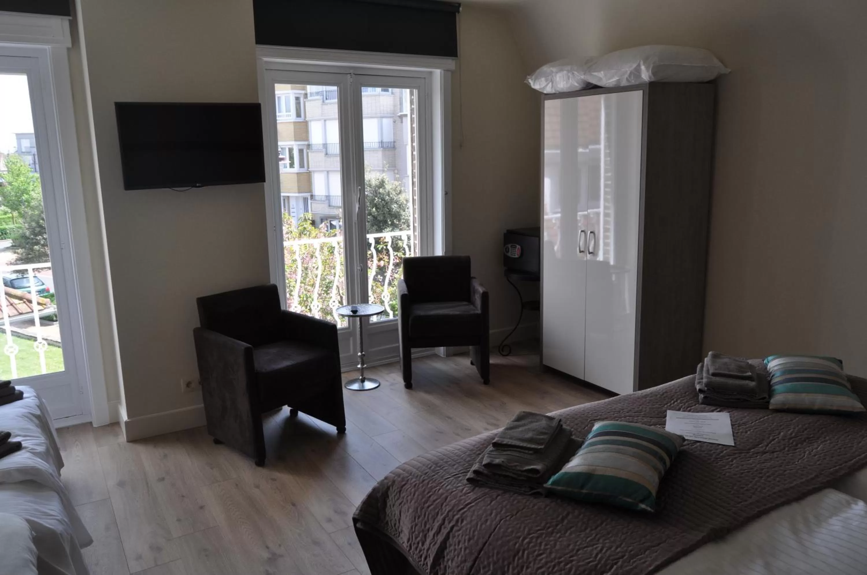 Living room, TV/Entertainment Center in B&B Amylia