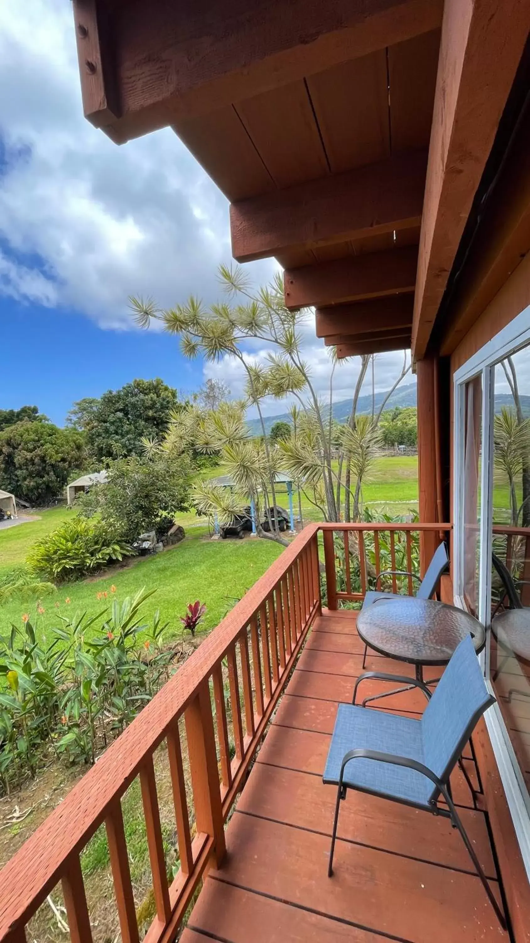 Balcony/Terrace in Coffee Garden