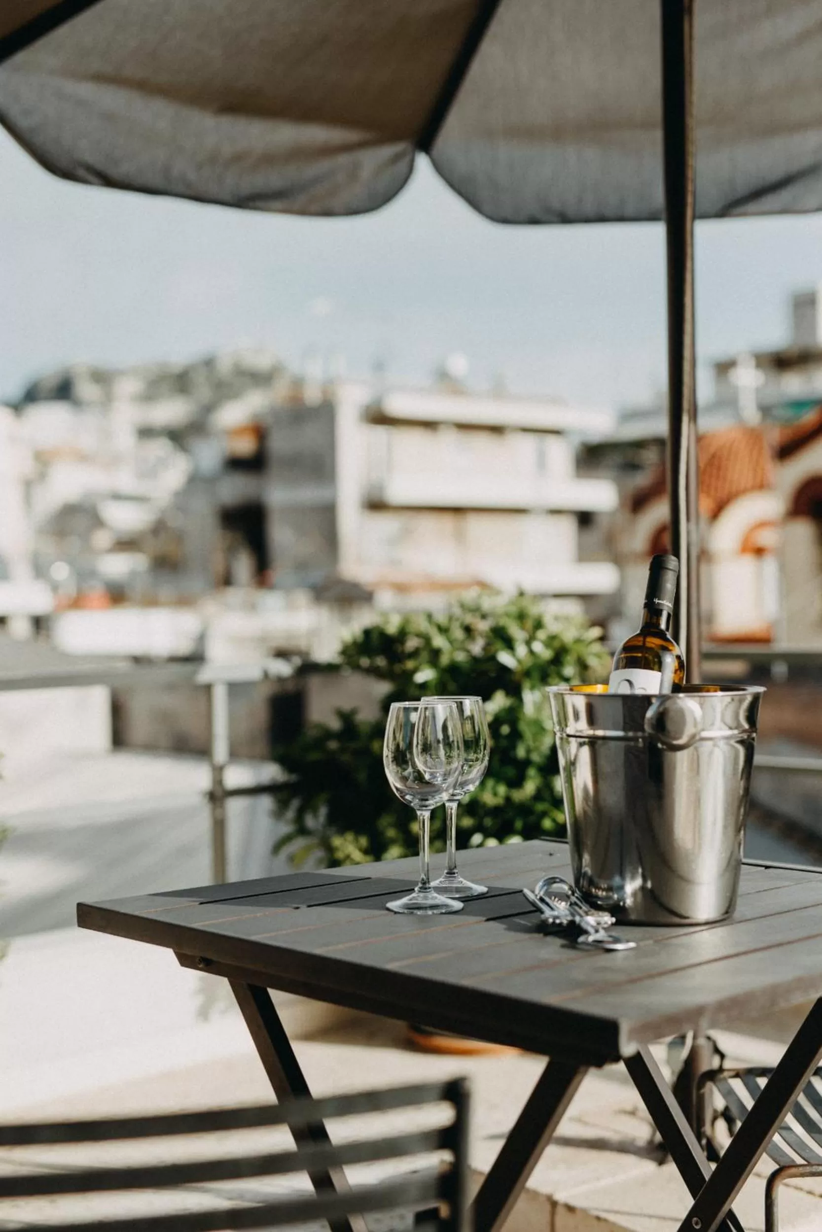 Balcony/Terrace in Areos