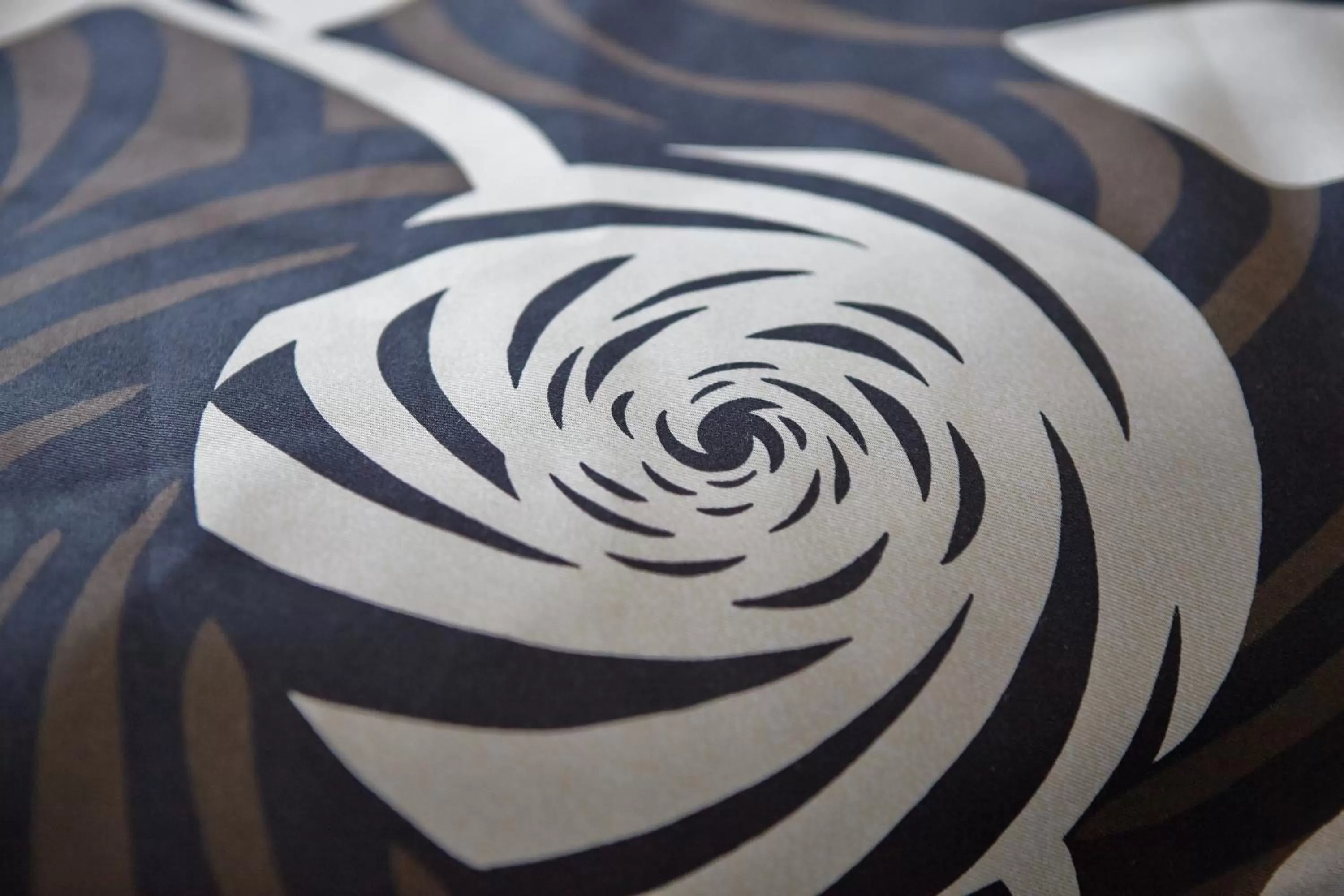 Decorative detail in Hotel Demas City