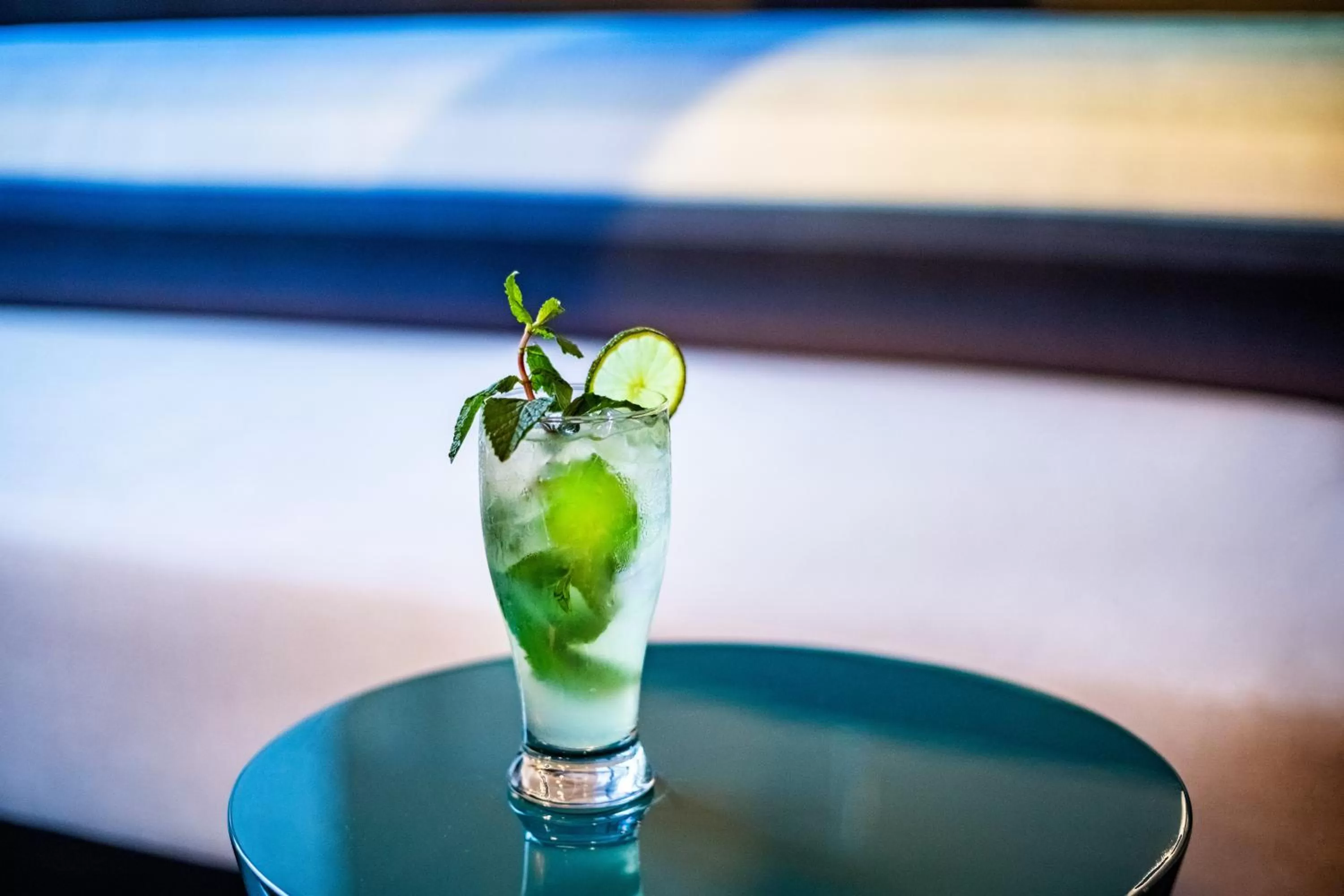 Alcoholic drinks in Hyatt Place New York Chelsea