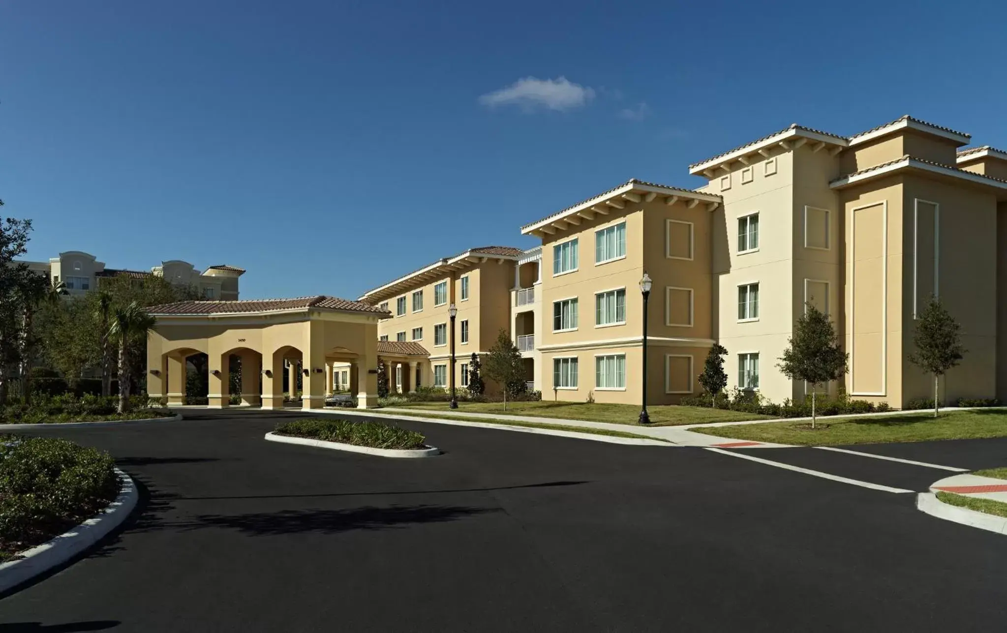 Property Building in Omni Orlando Resort at Championsgate