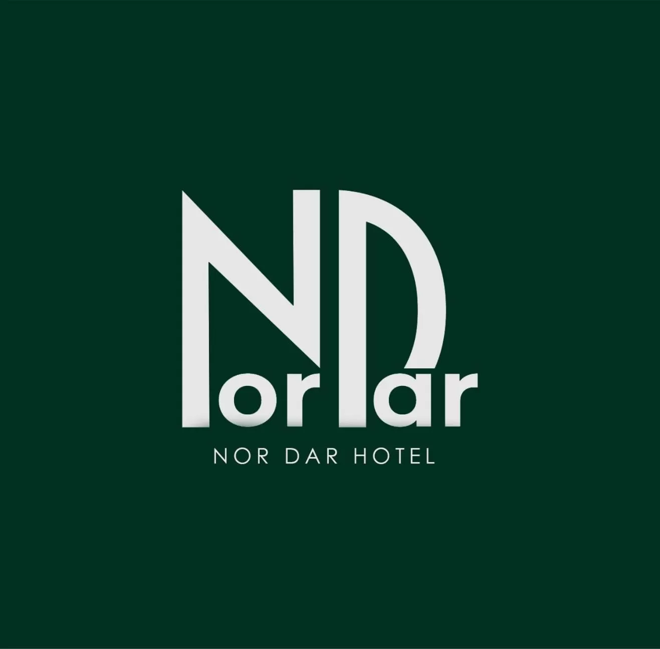 Property logo or sign in NorDar