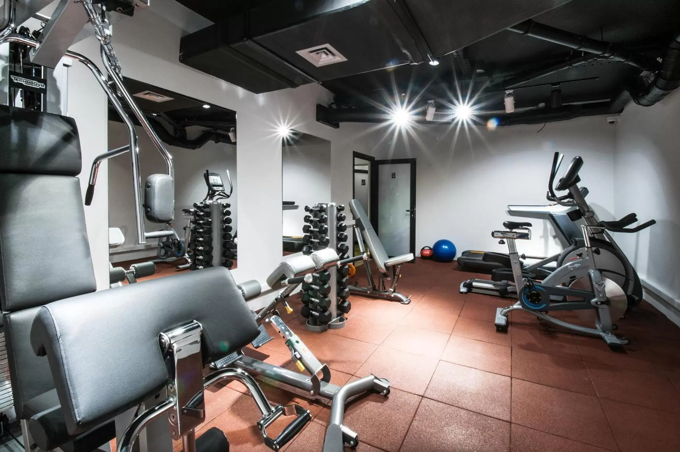 Fitness centre/facilities, Fitness Center/Facilities in Best Western Premier Natalija Residence