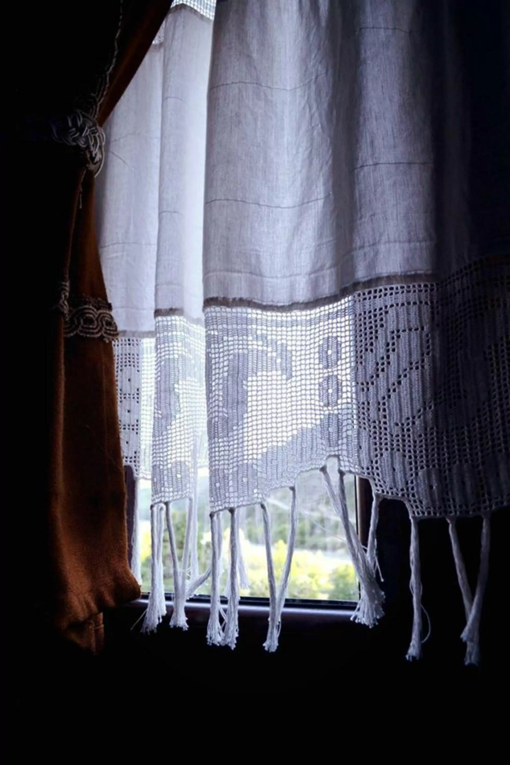 Decorative detail in Sokak Boutique Hotel