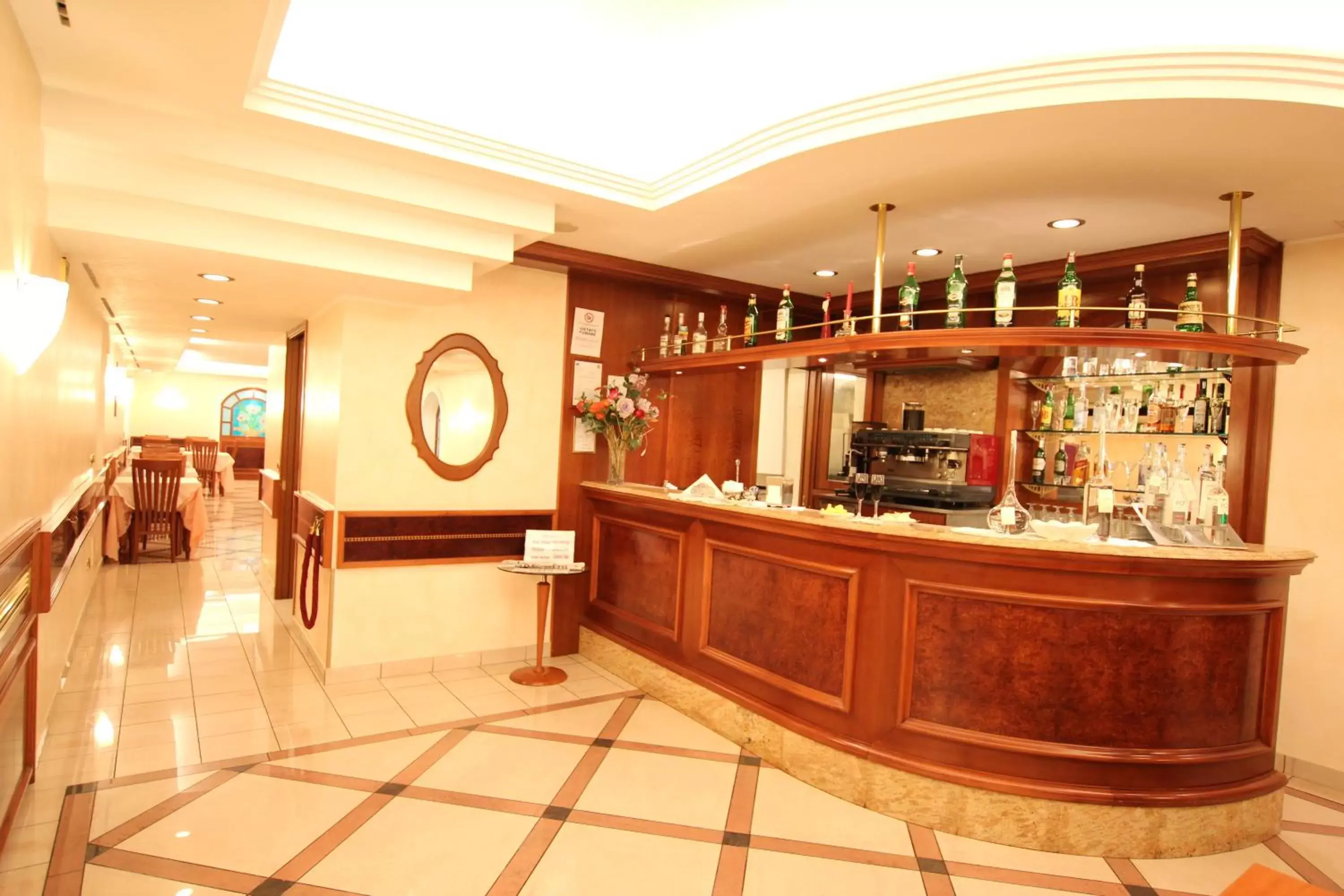 Lounge or bar, Lounge/Bar in Mokinba Hotels Montebianco