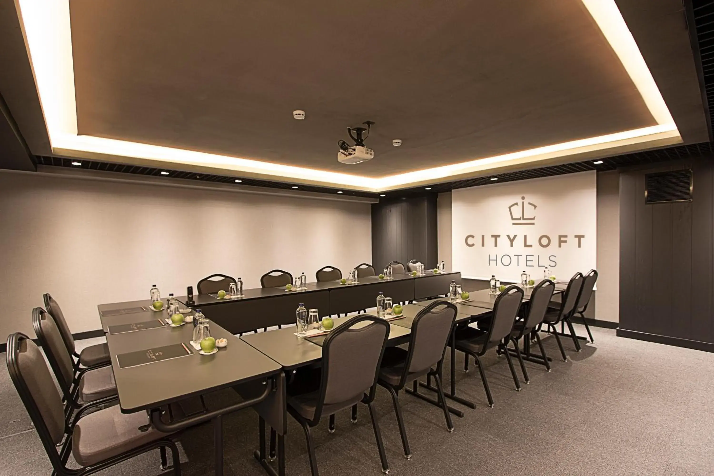 Business facilities, Business Area/Conference Room in Cityloft 81