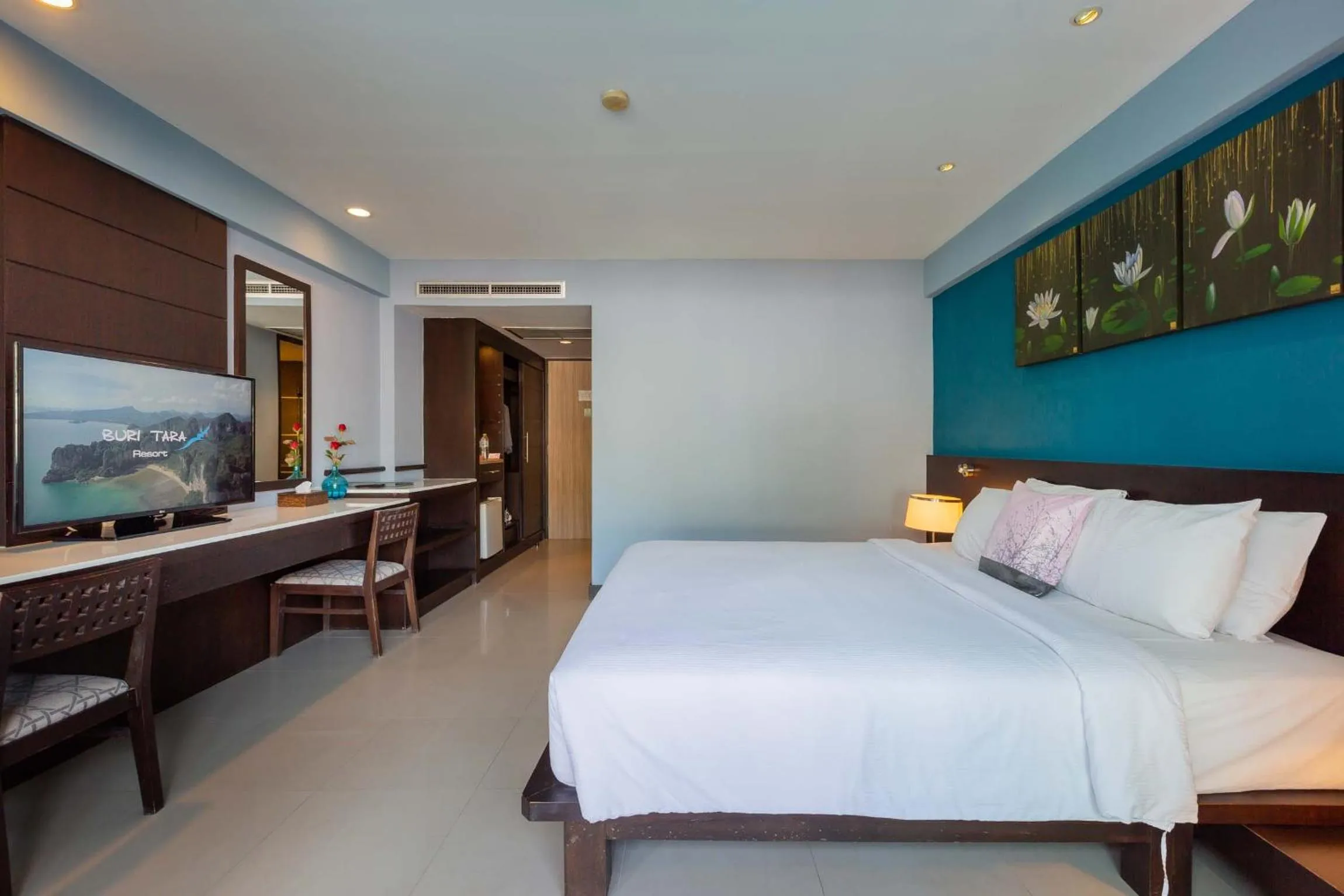 Photo of the whole room in Buri Tara Resort - SHA Extra Plus