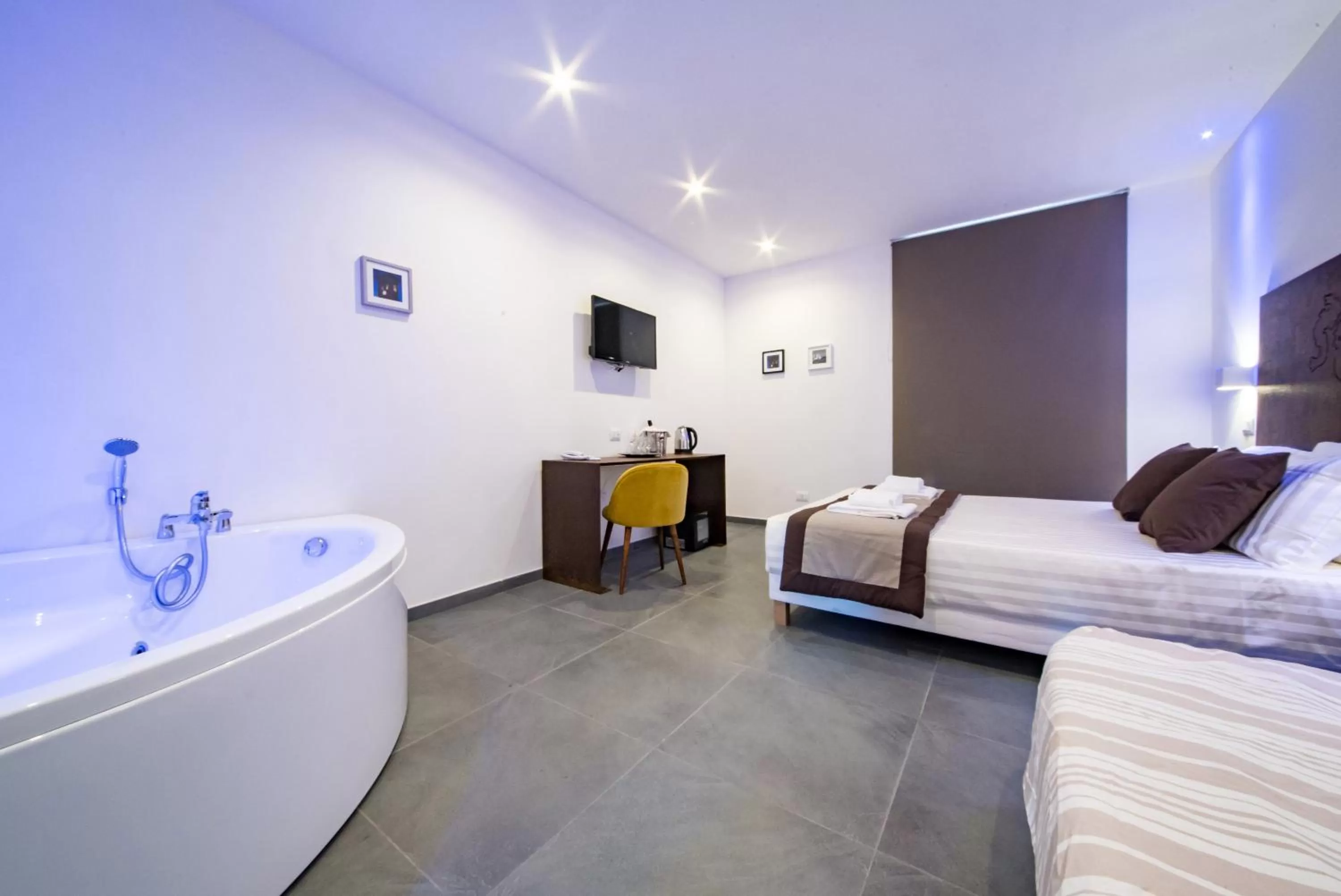 Bed in Hotel Assisivm Antica Dimora AD