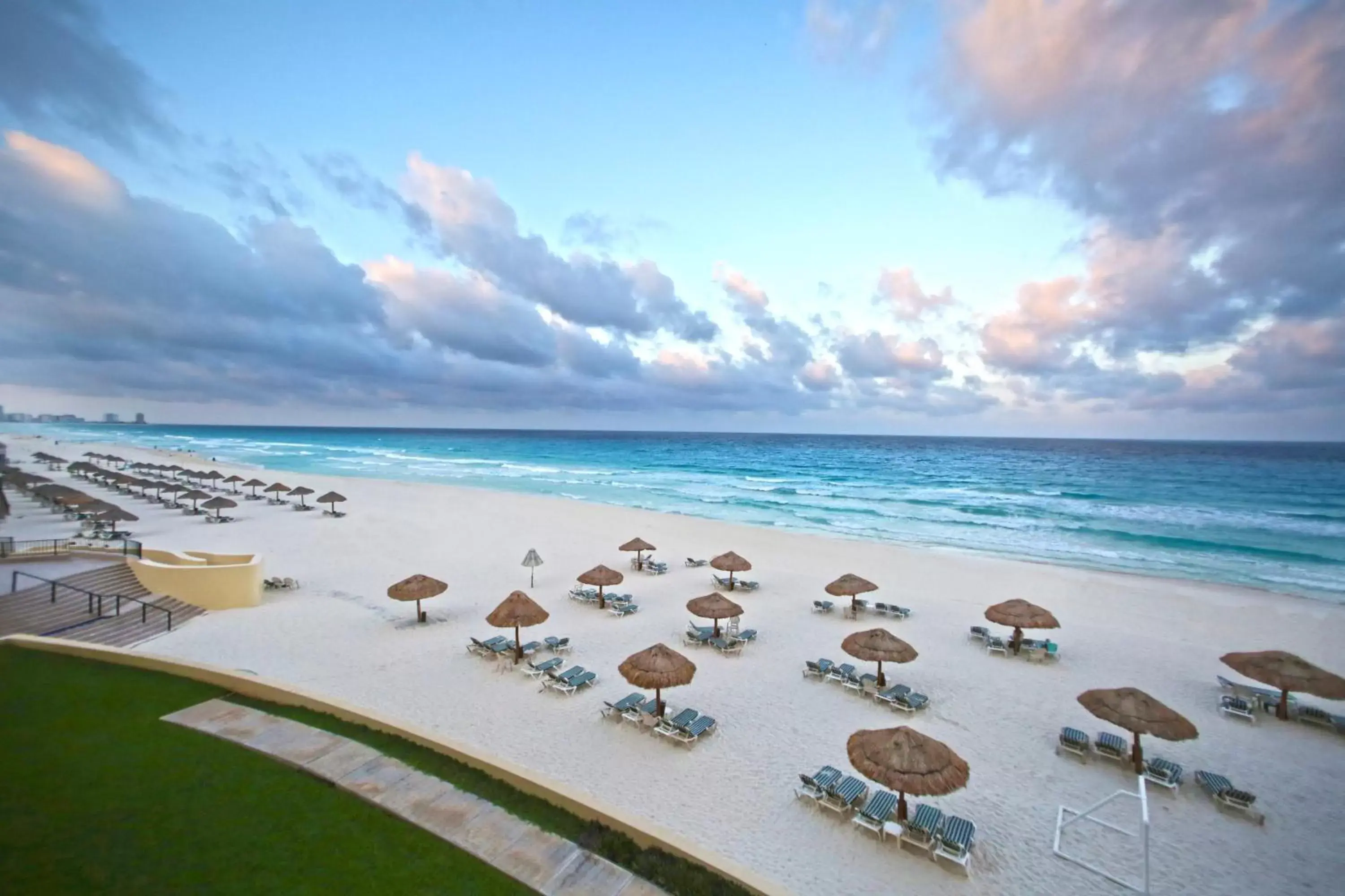 Beach in The Royal Sands Resort & Spa