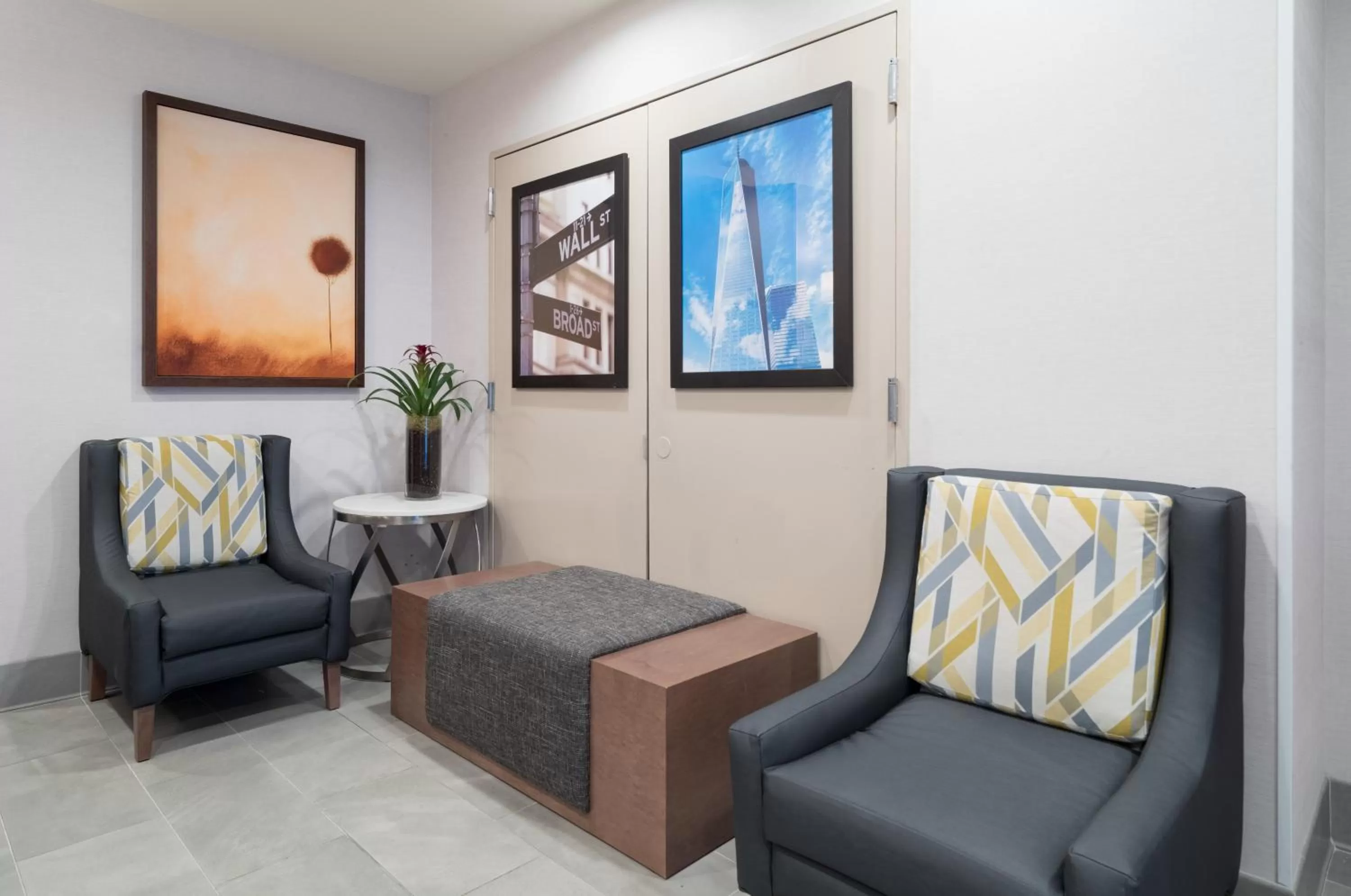 Property building in Holiday Inn New York City - Wall Street by IHG