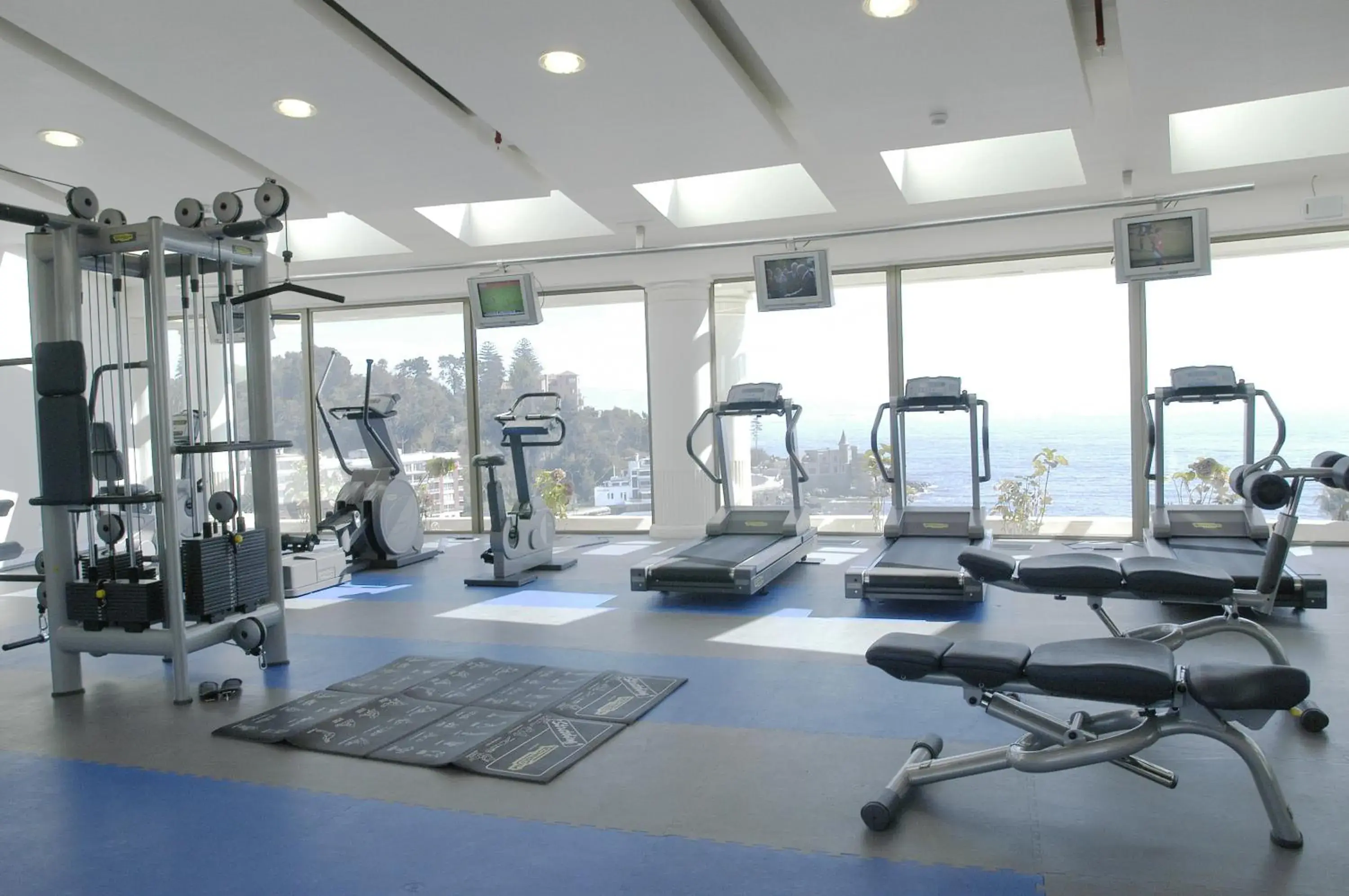 Fitness centre/facilities, Fitness Center/Facilities in Enjoy Viña Del Mar