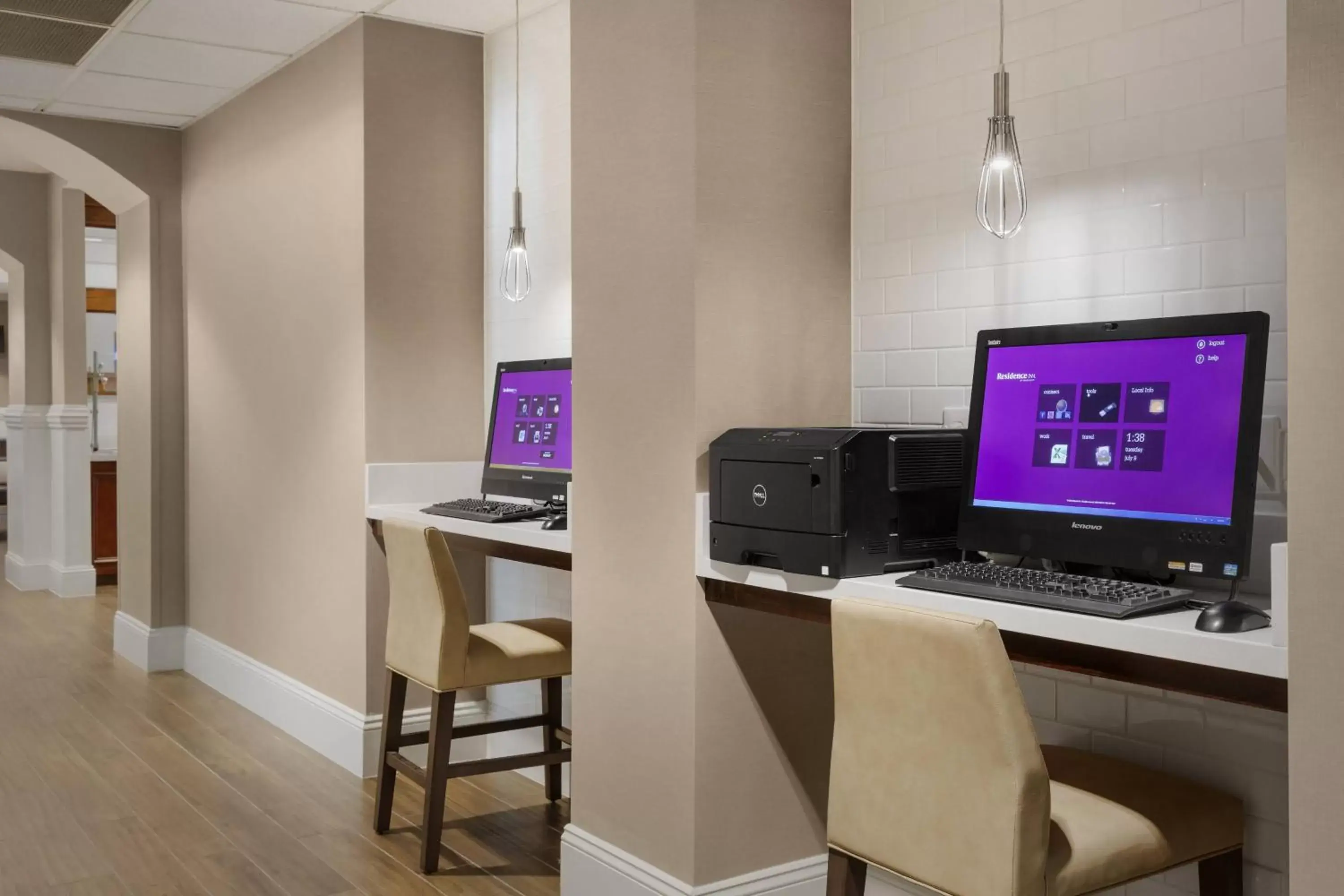 Business facilities in Residence Inn Poughkeepsie