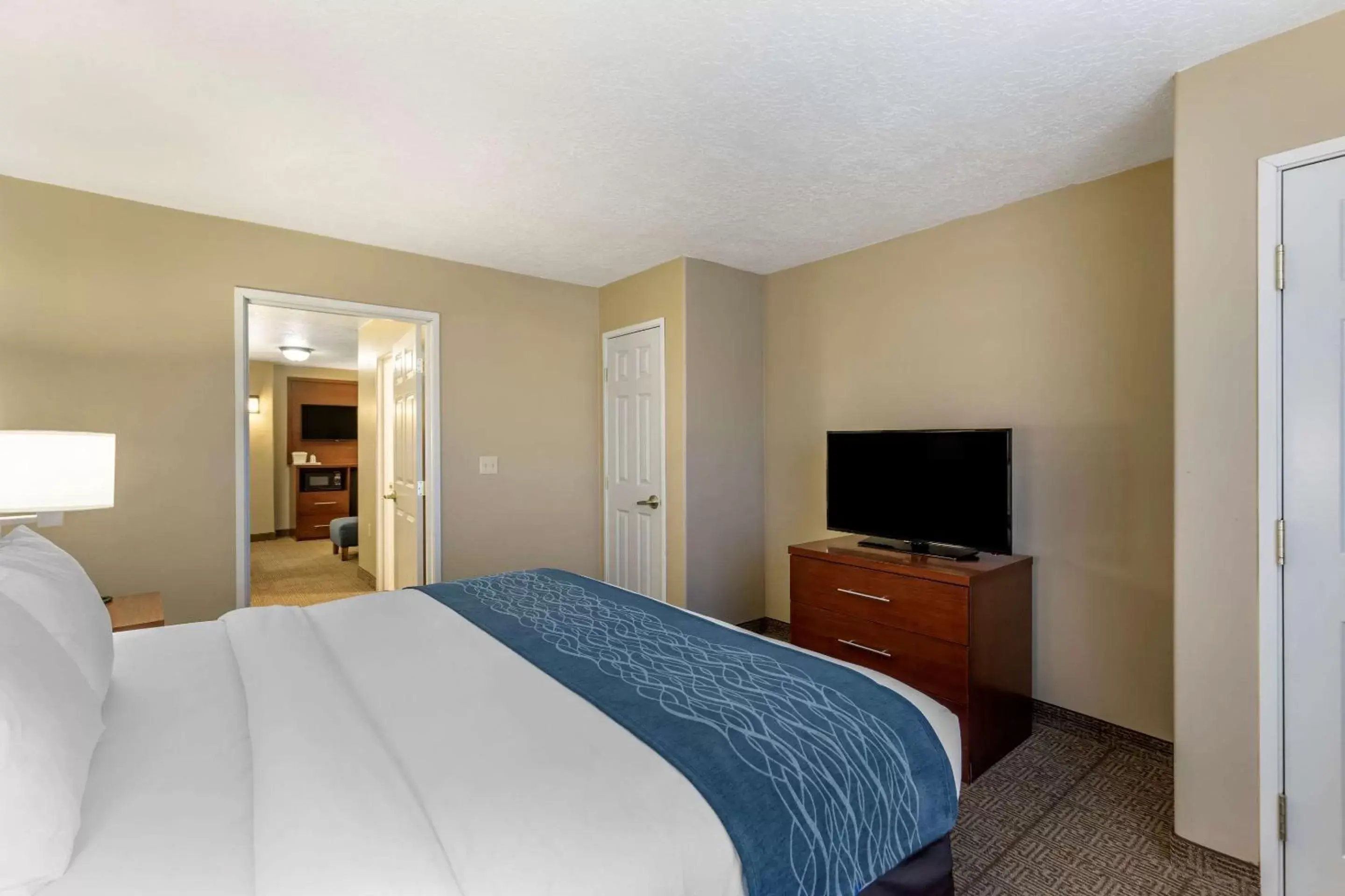 Photo of the whole room, Bed in Comfort Inn Saint George North