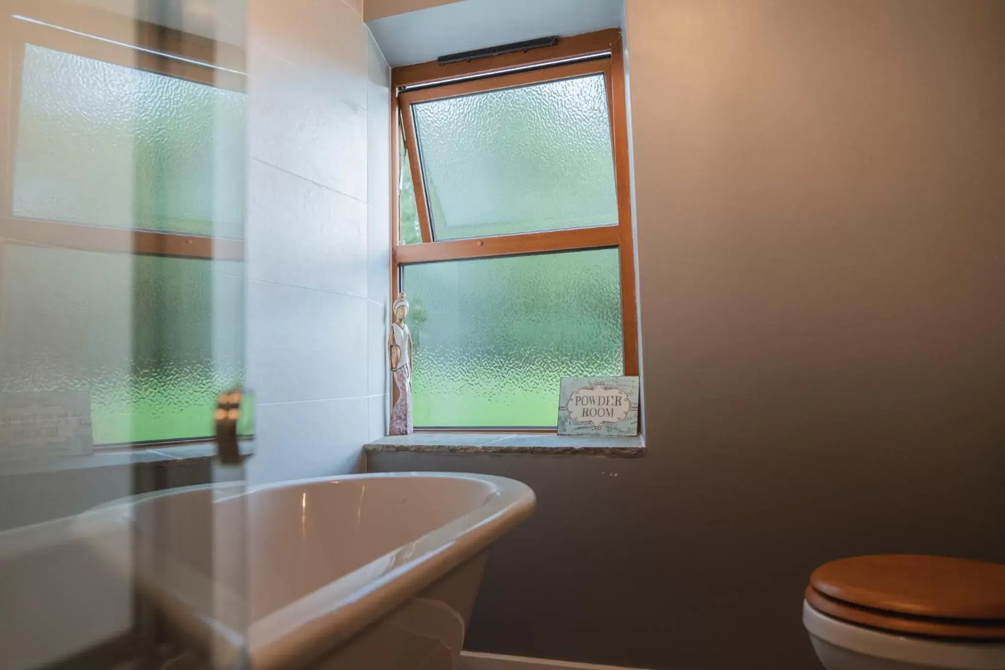 Bathroom in The Old Hall Inn