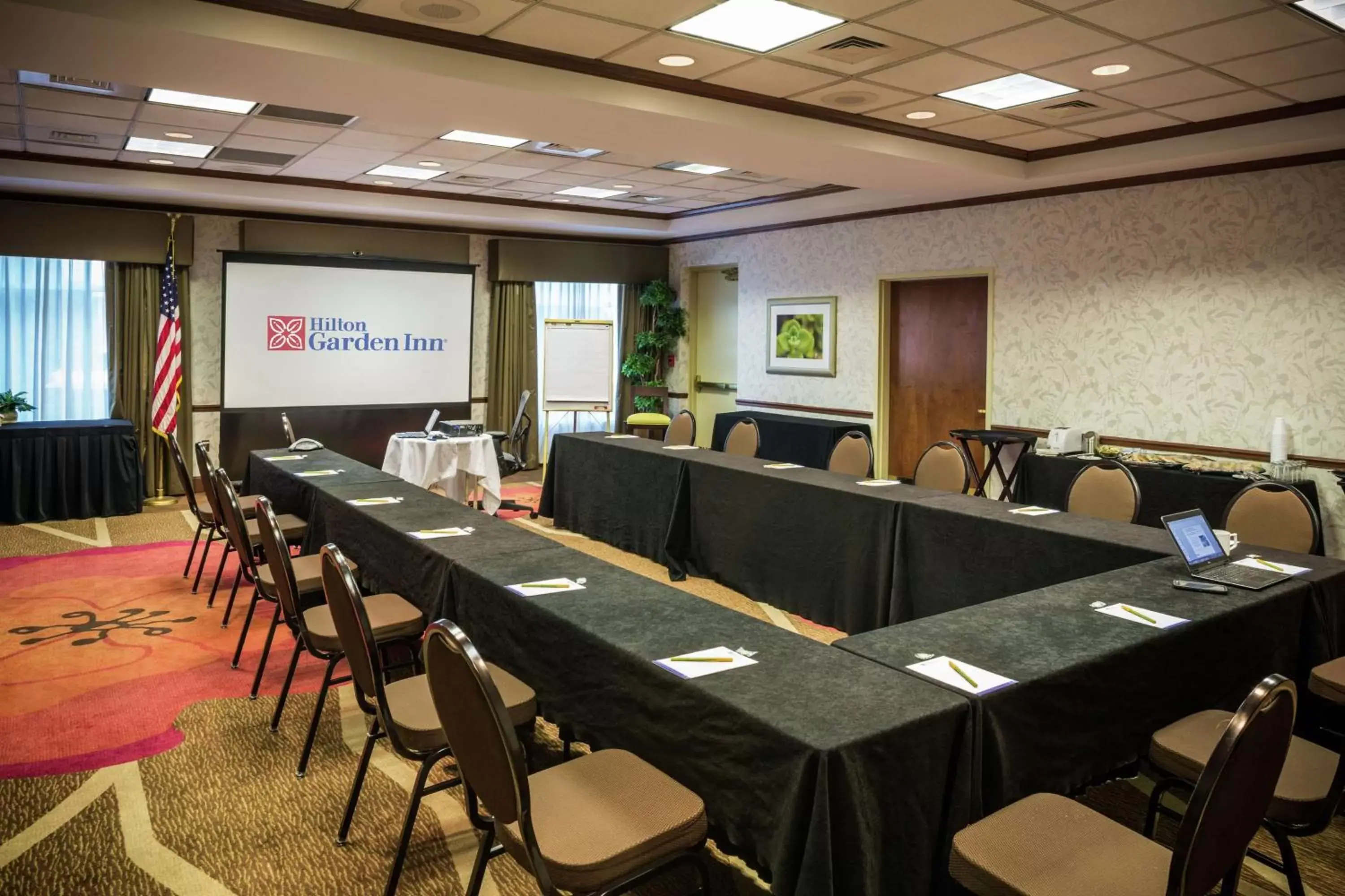 Meeting/conference room in Hilton Garden Inn Richmond Innsbrook