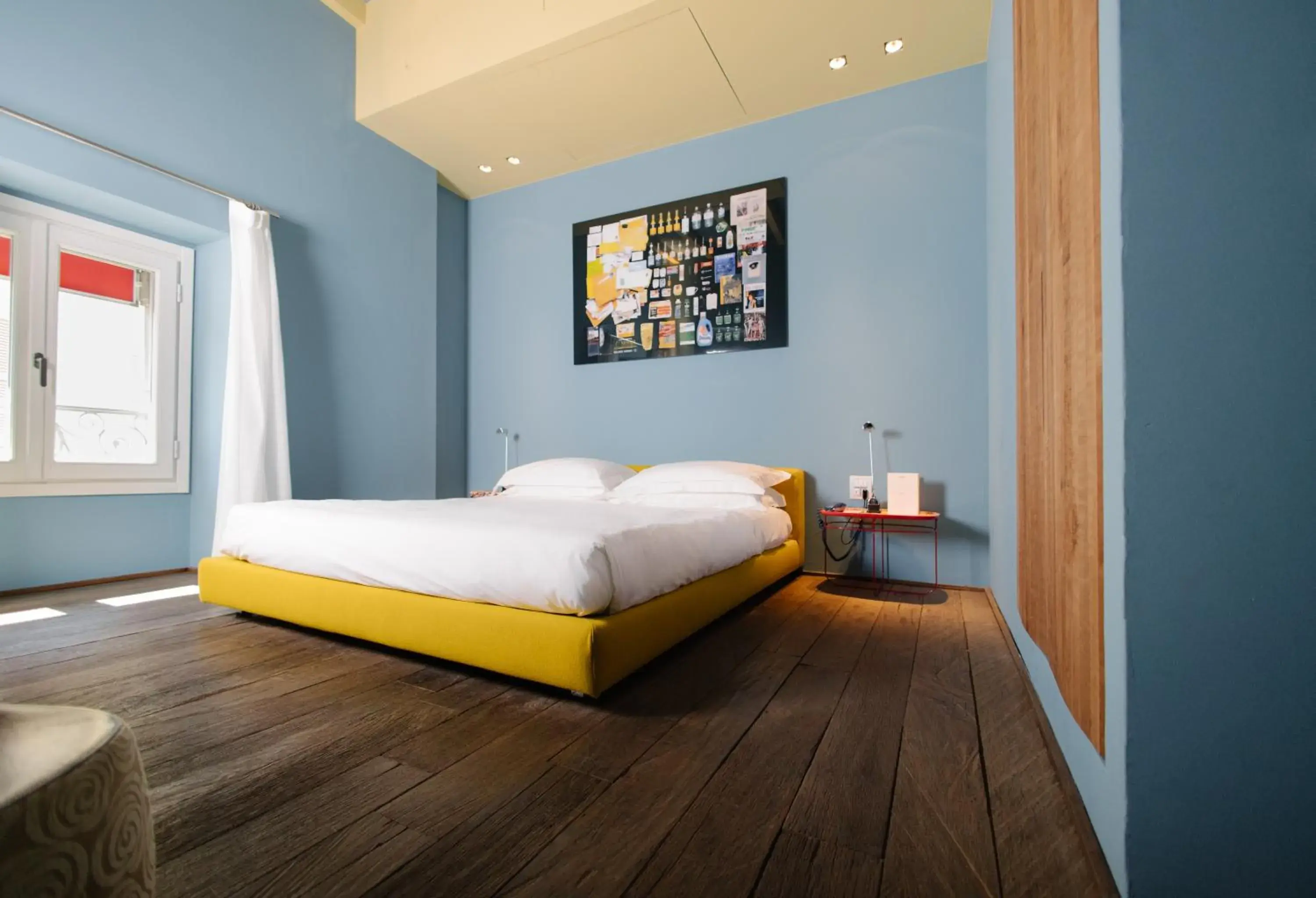 Bed in Palazzo Segreti Bed in Palazzo Segreti