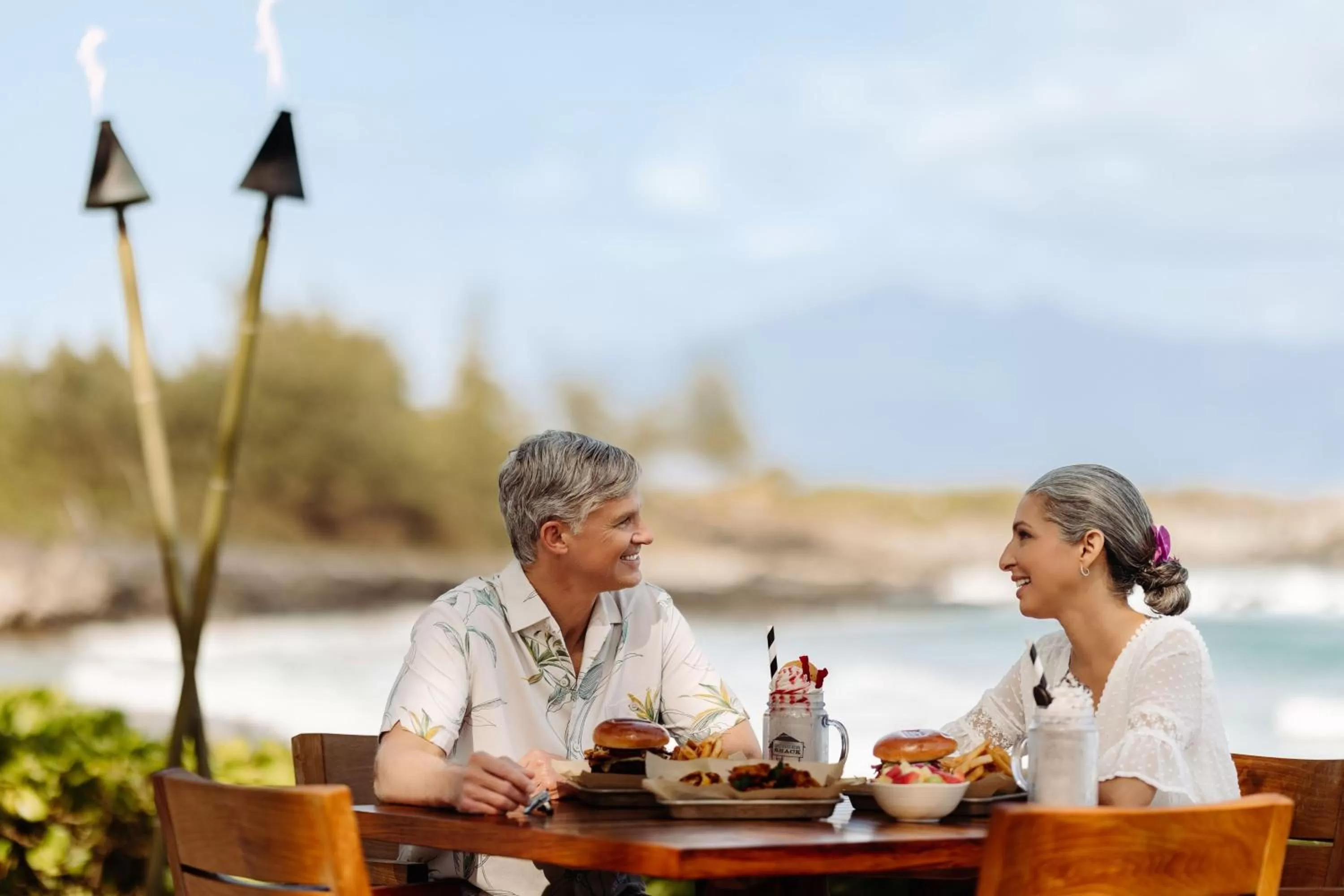 Restaurant/places to eat in The Ritz-Carlton Maui, Kapalua