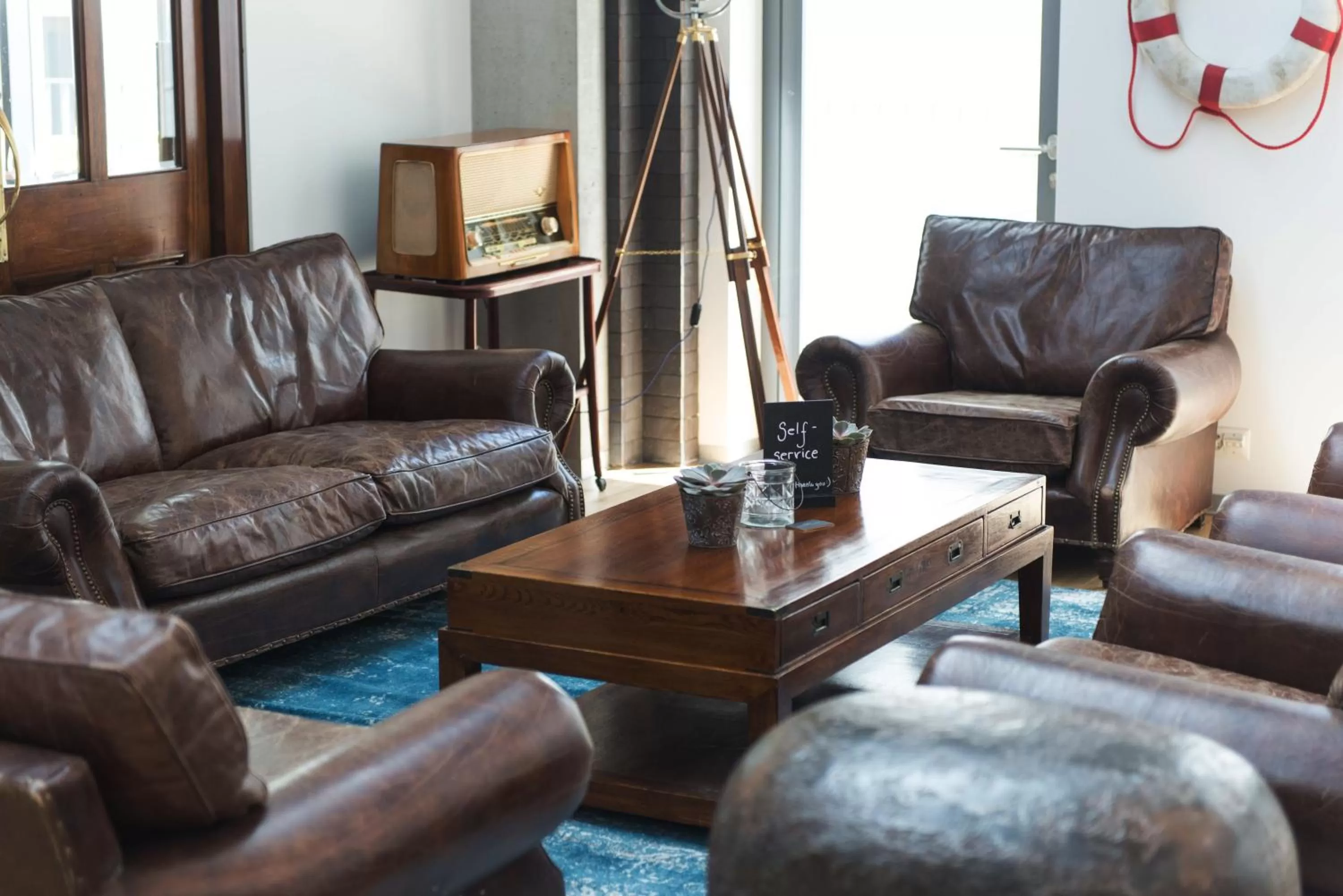 Lounge or bar in Barracuda