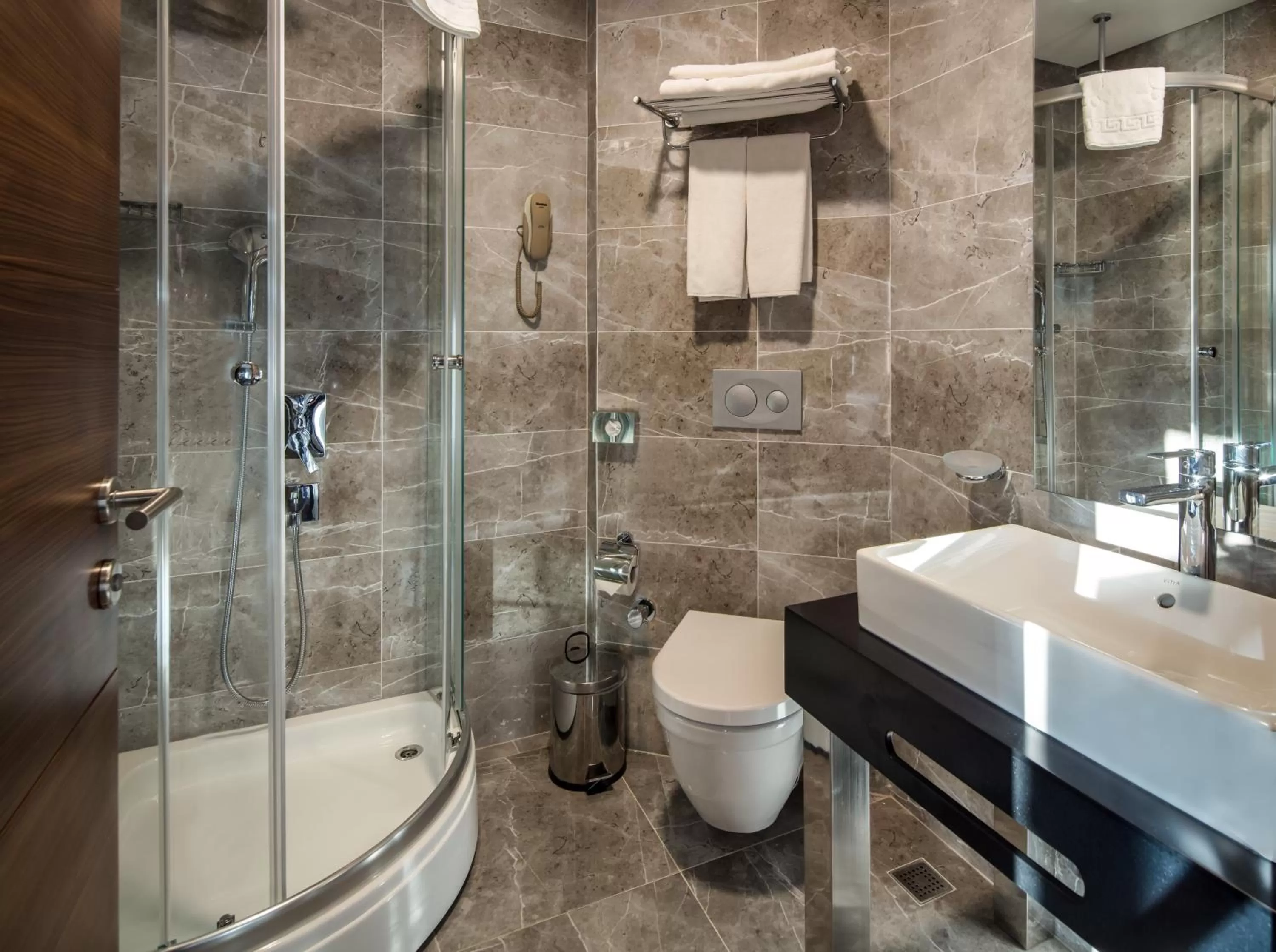 Balcony/Terrace in Volley Hotel Istanbul