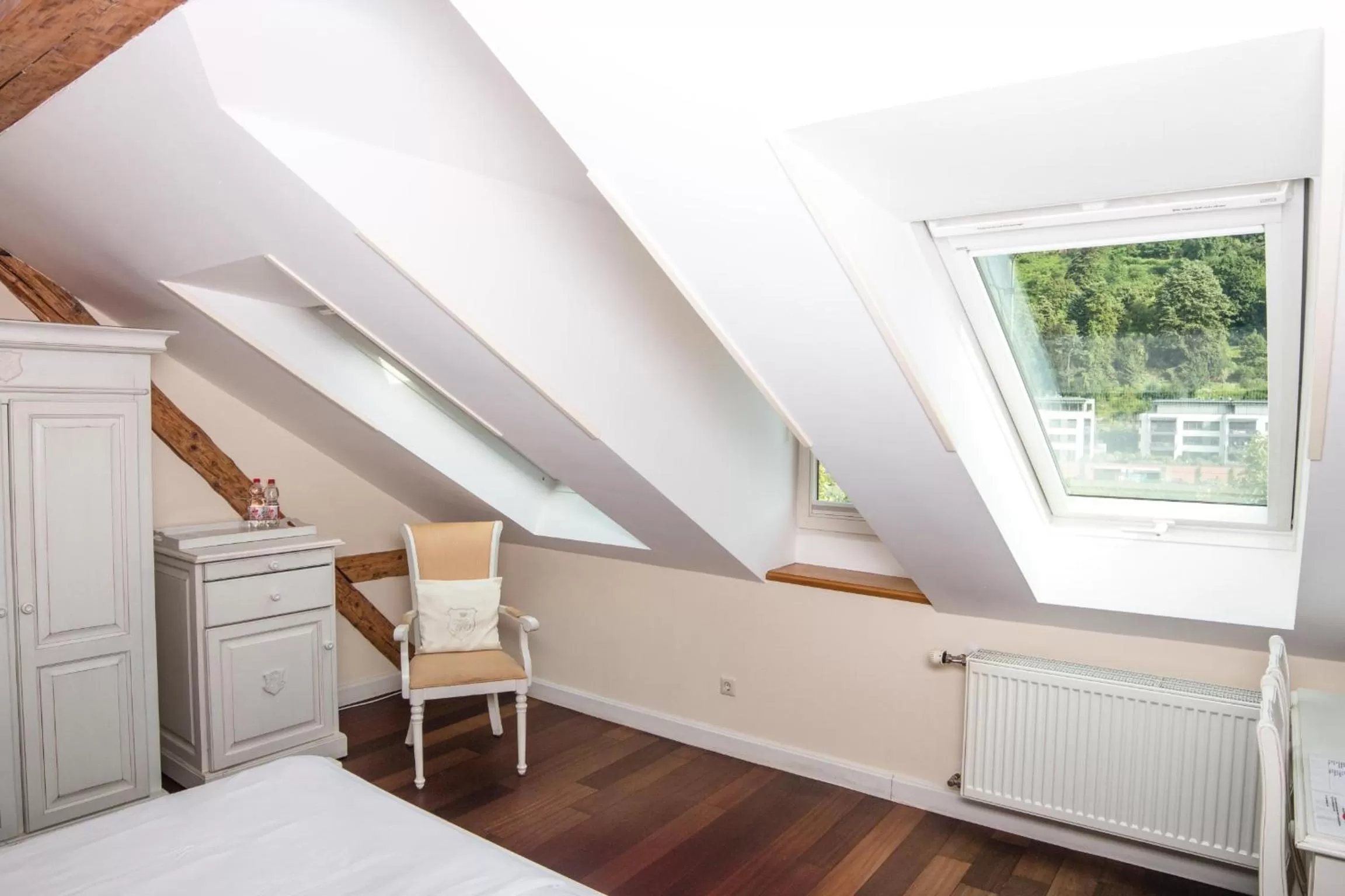 Photo of the whole room, Bed in Hotel Villa Marstall