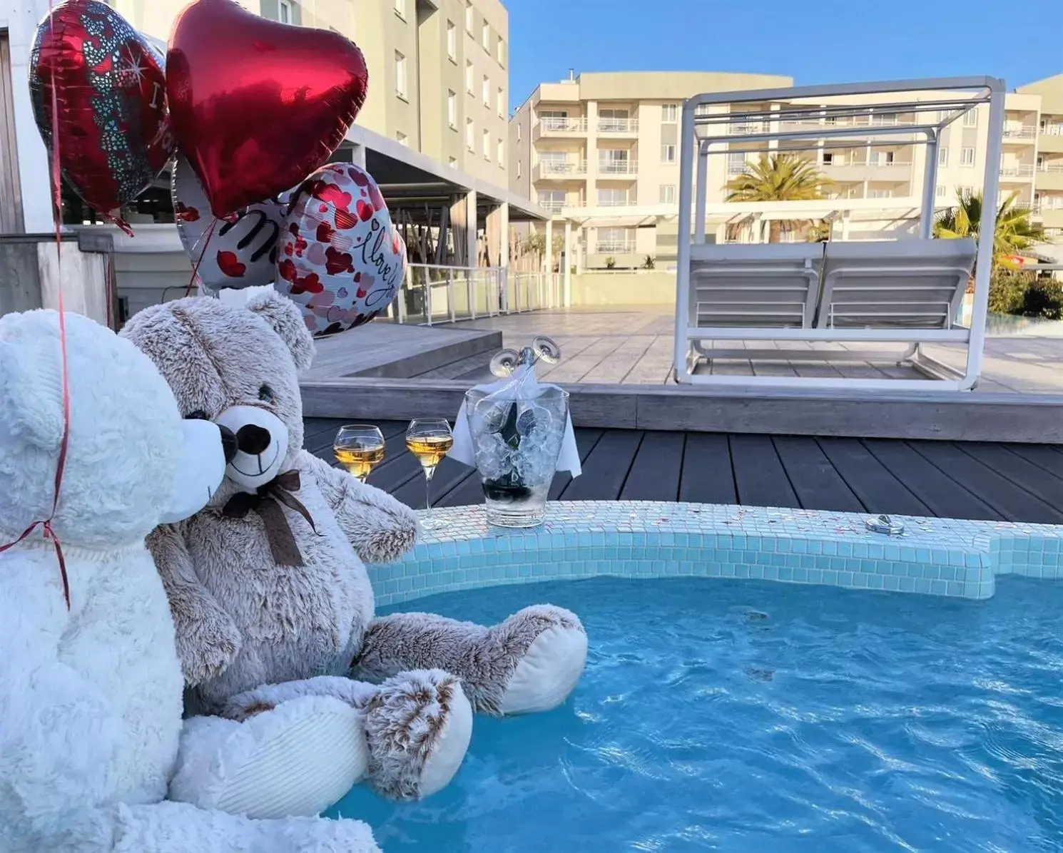 Property building in Best Western Plus Ajaccio Amirauté Property building in Best Western Plus Ajaccio Amirauté