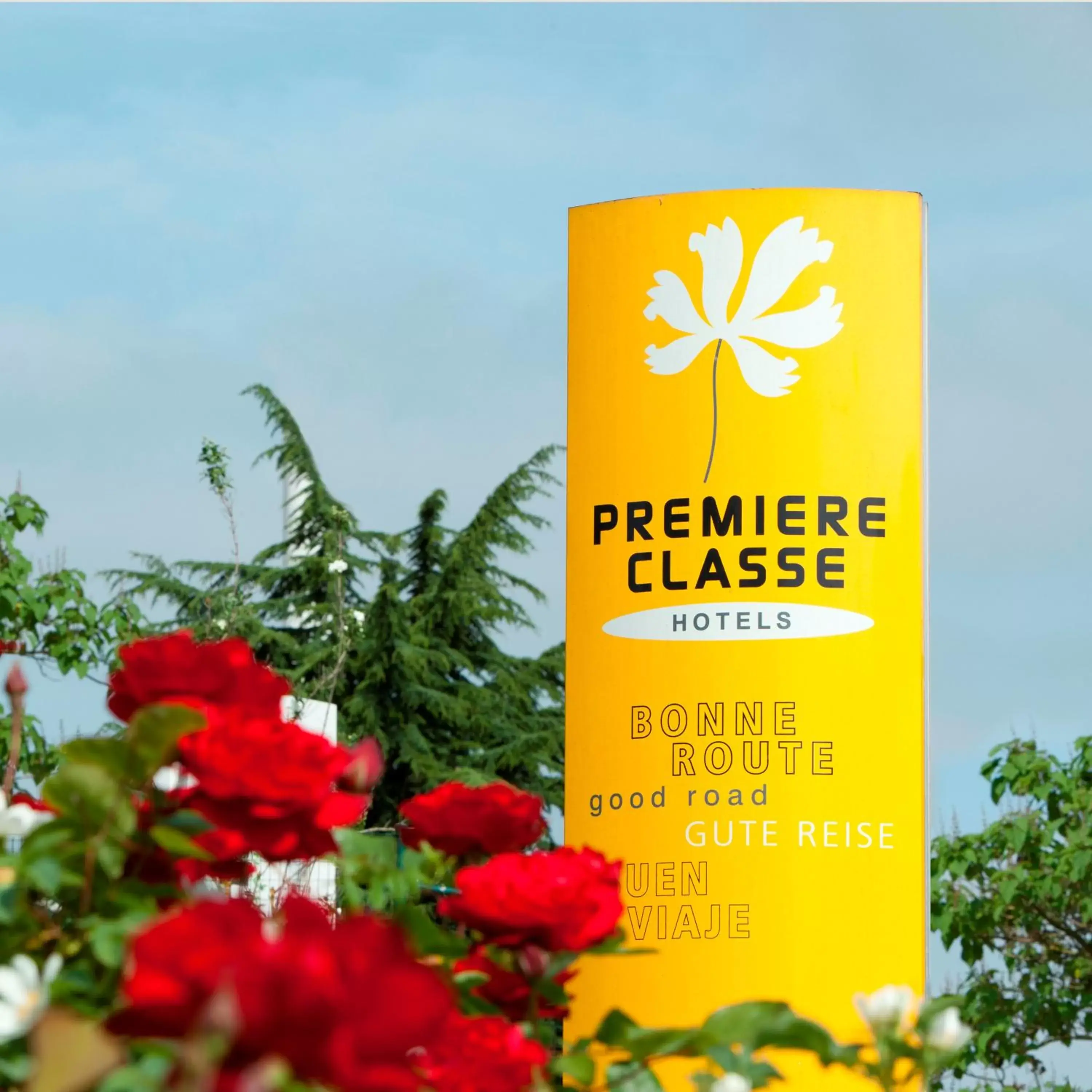Property logo or sign, Property Logo/Sign in Premiere Classe Valenciennes Ouest Petite Foret