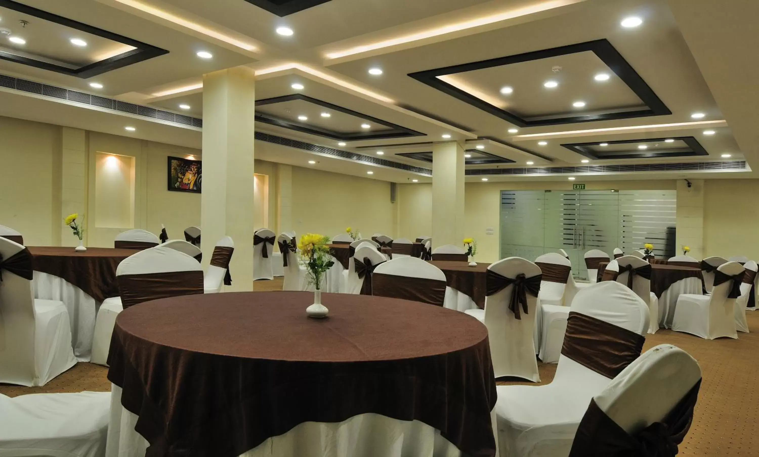 Meeting/conference room, Banquet Facilities in The Grand Orion - Kailash Colony