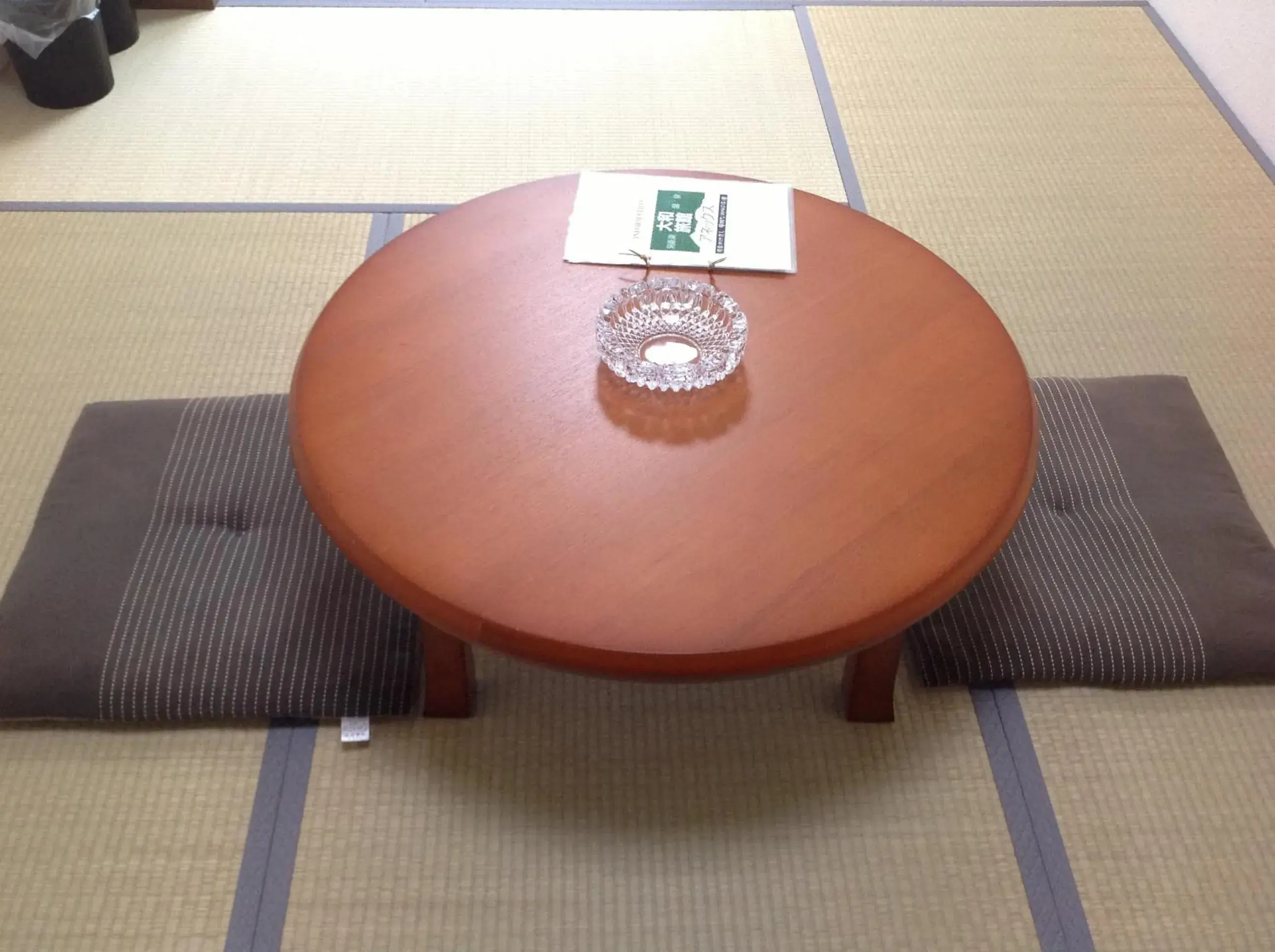 Seating area in Granvillage Toya Daiwa Ryokan Annex