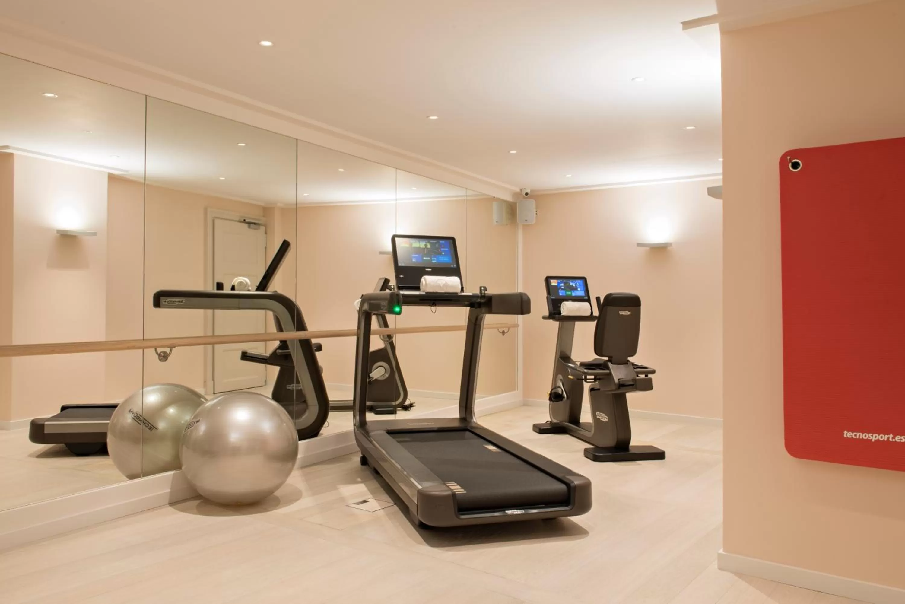 Fitness centre/facilities in Hotel Cappuccino - Palma