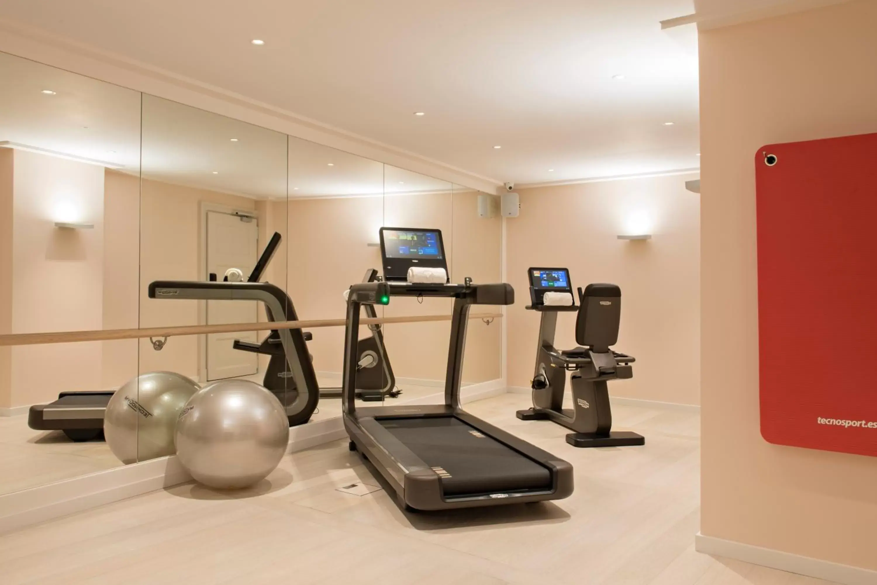 Fitness centre/facilities, Fitness Center/Facilities in Hotel Cappuccino - Palma