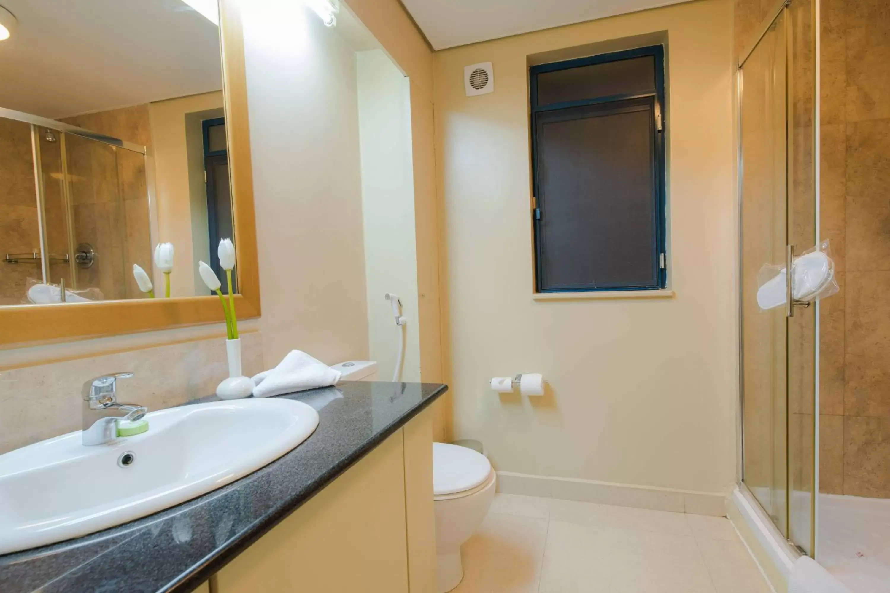 Bathroom in Protea Hotel by Marriott Dar es Salaam Oyster Bay