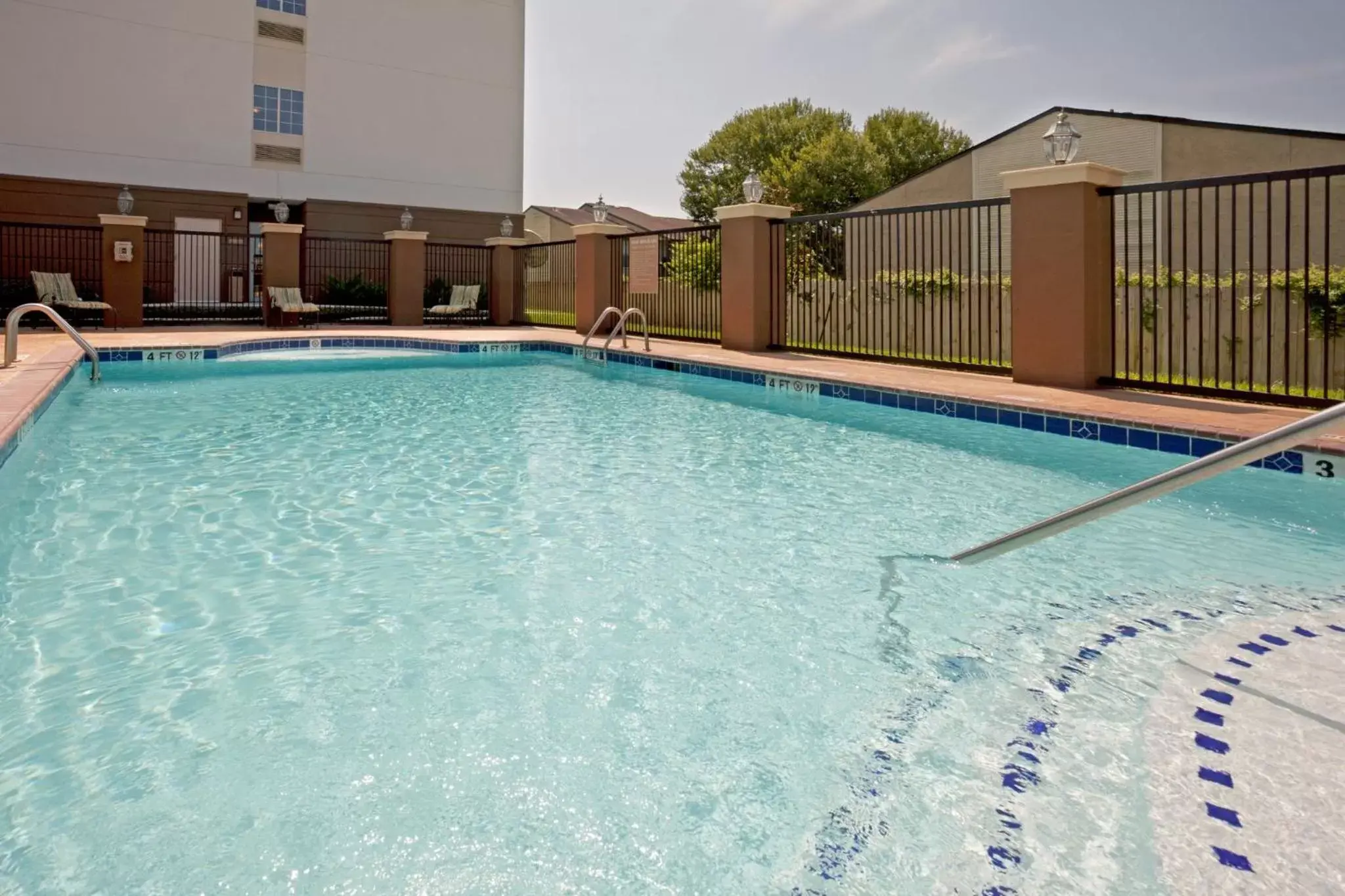 Swimming Pool in Candlewood Victoria, an IHG Hotel