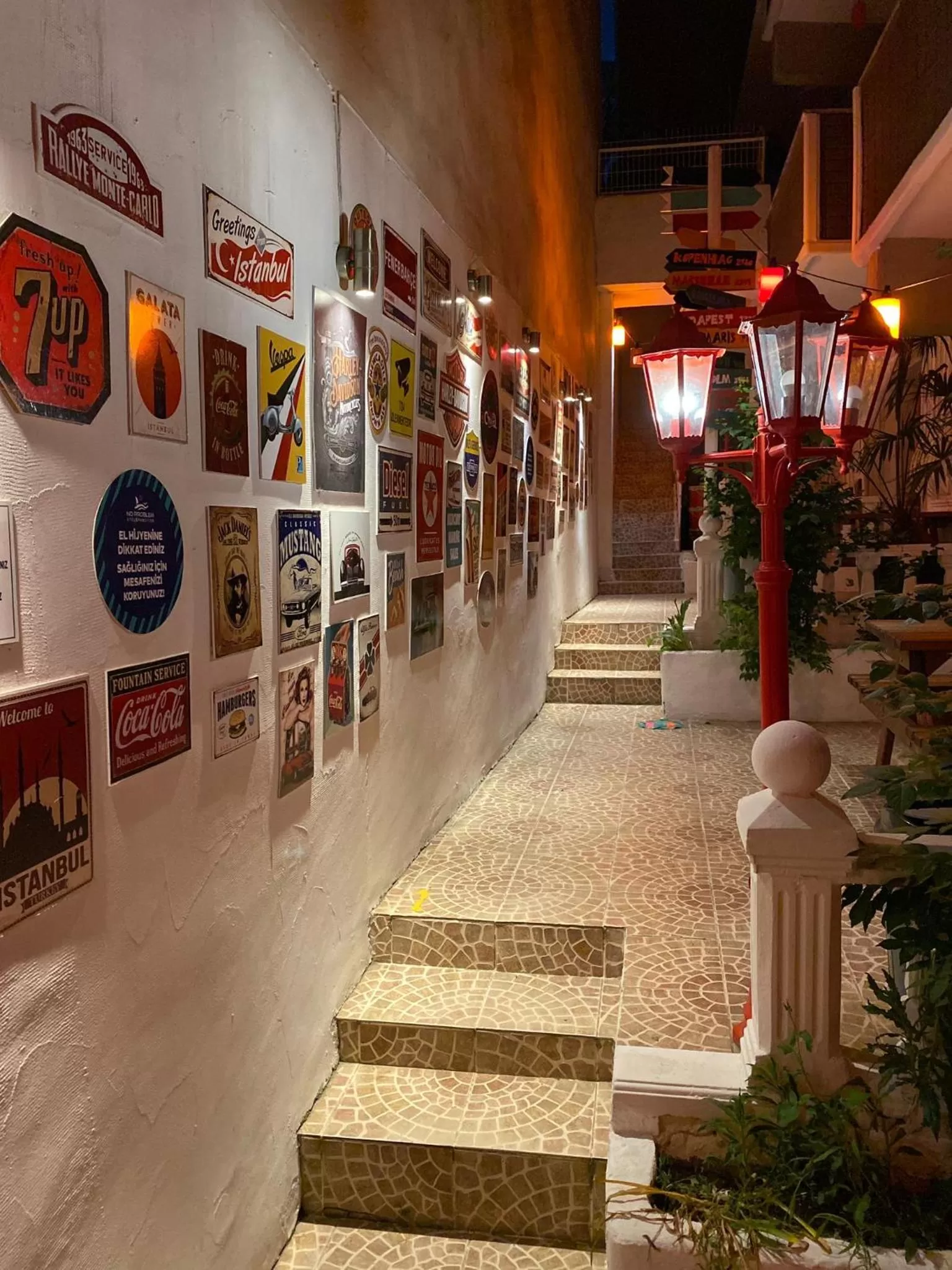 No Problem Pansiyon & Alkaya