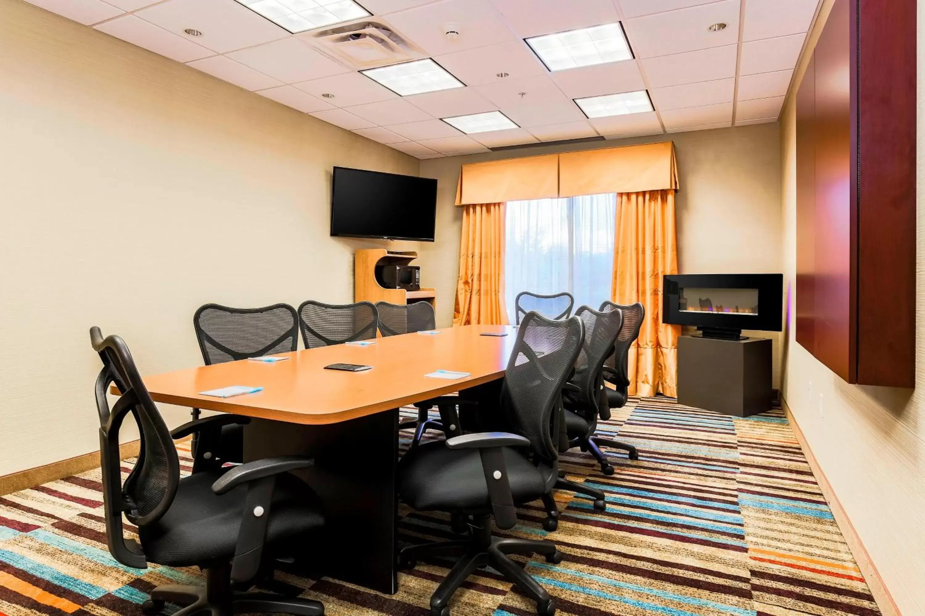 Meeting/conference room in Fairfield by Marriott Wilkes-Barre